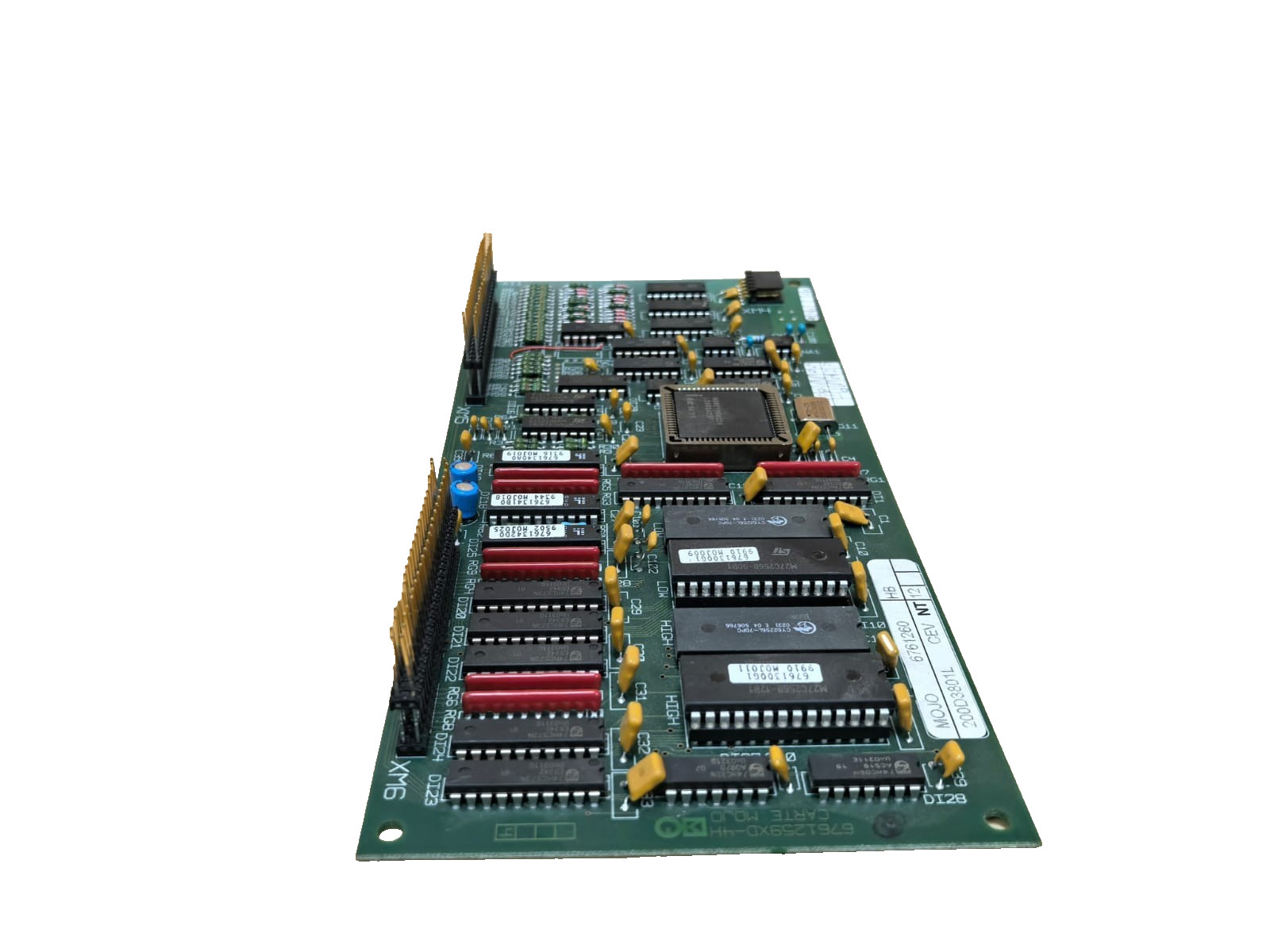 CARTE MOJO 6761259XD-4H CARTE MOJO 6761259XD-4H PCB BOARD 6