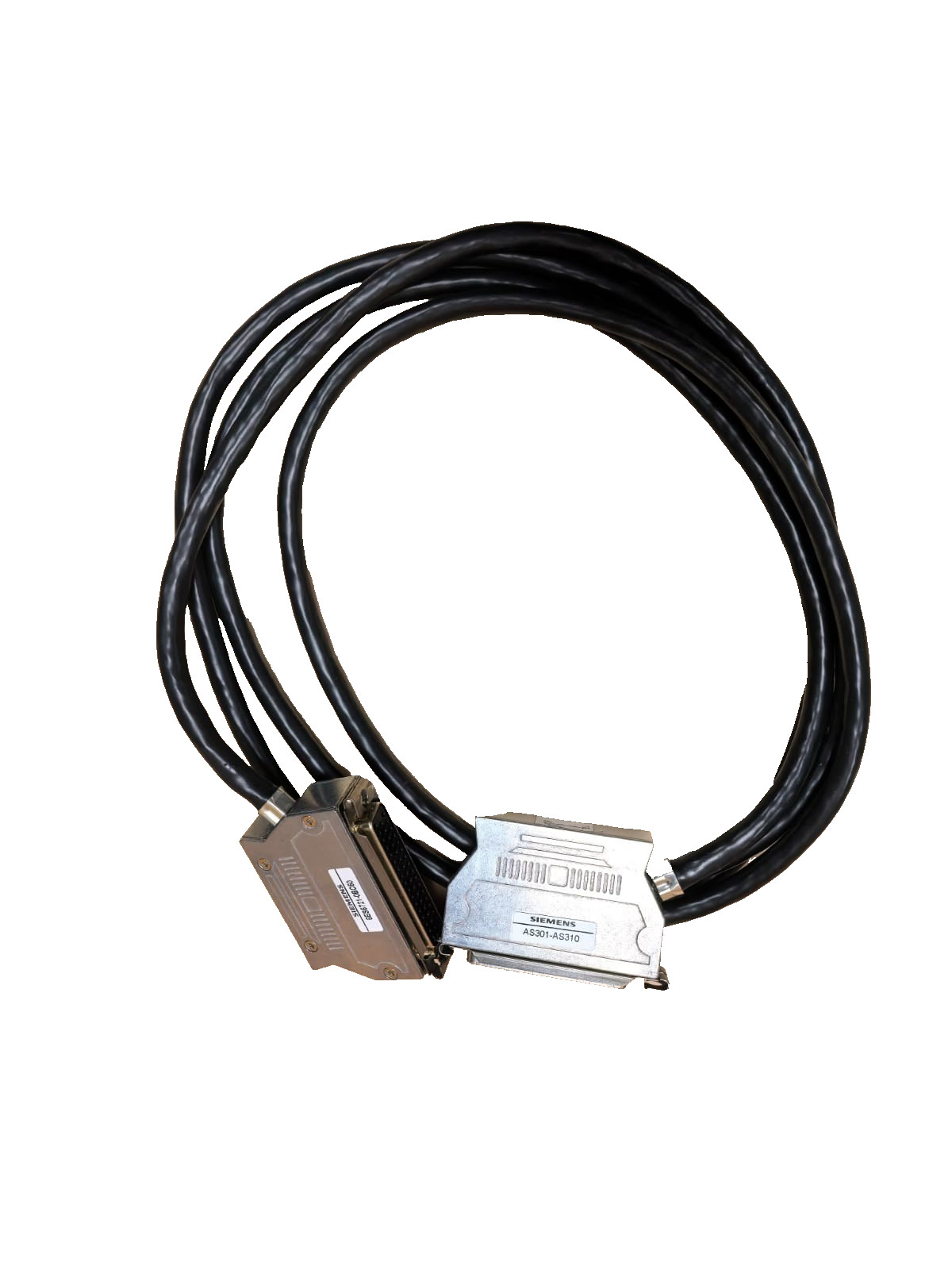 Siemens 6ES5721-0BC50 SIEMENS 6ES5721-0BC50 SIMATIC S5 POWER CORD-2.5M 5