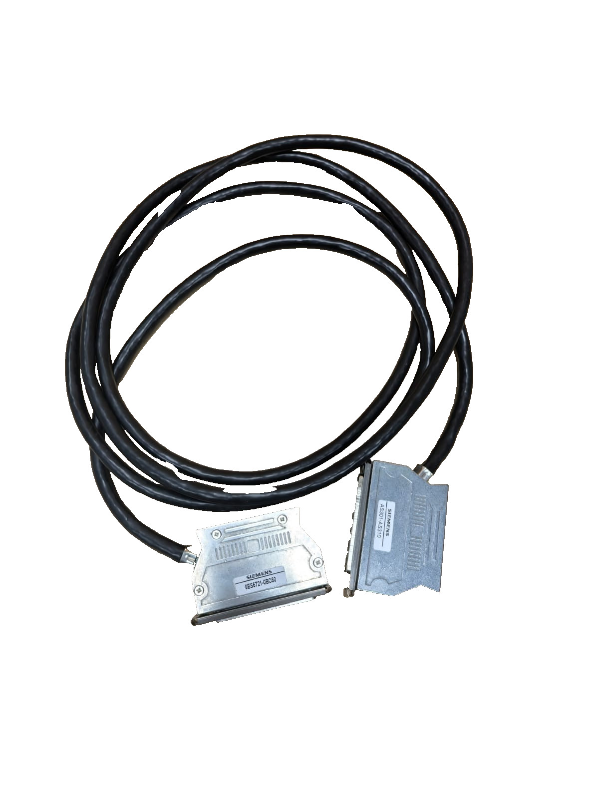 SIEMENS 6ES5721-0BC50 SIMATIC S5 POWER CORD-2.5M