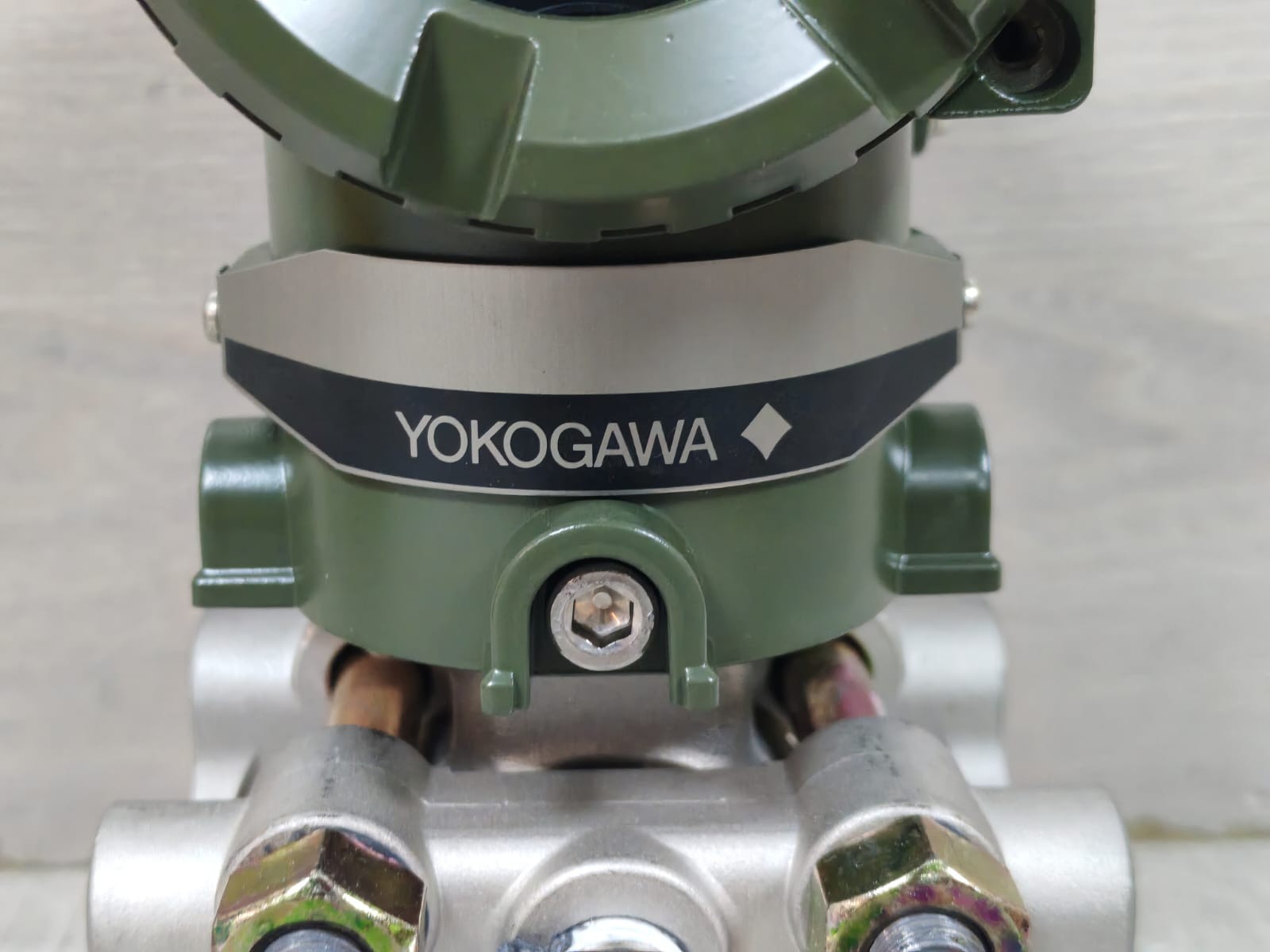 YOKOGAWA EJA430A EAS4A-92DA/D3/X1 STYLE S1 YOKOGAWA EJA430A EAS4A-92DA/D3/X1 STYLE S1 DPHARP TRANSMITTER 24VDC 5