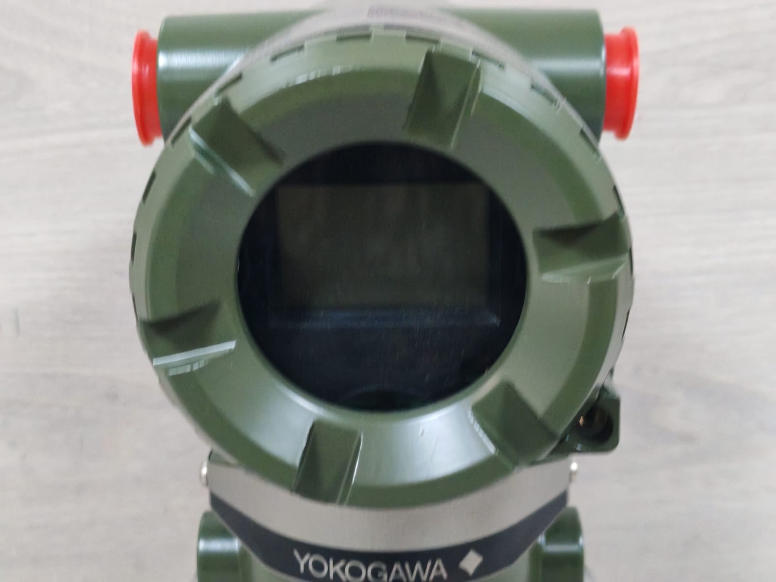 YOKOGAWA EJA430A EAS4A-92DA/D3/X1 STYLE S1 YOKOGAWA EJA430A EAS4A-92DA/D3/X1 STYLE S1 DPHARP TRANSMITTER 24VDC 6