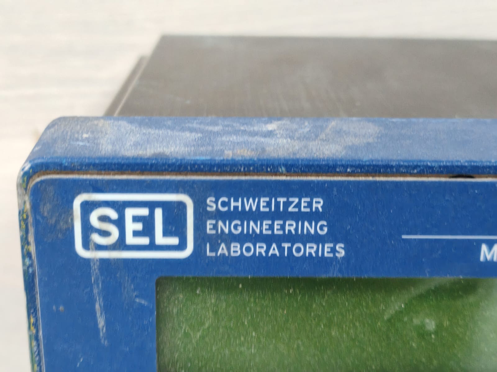 SEL SEL-710 07001ABA9X72850210 SEL-710 07001ABA9X72850210 MOTOR PROTECTION RELAY 110-250V 4