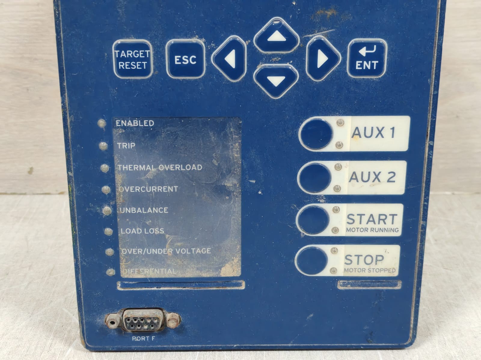 SEL SEL-710 07001ABA9X72850210 SEL-710 07001ABA9X72850210 MOTOR PROTECTION RELAY 110-250V 6