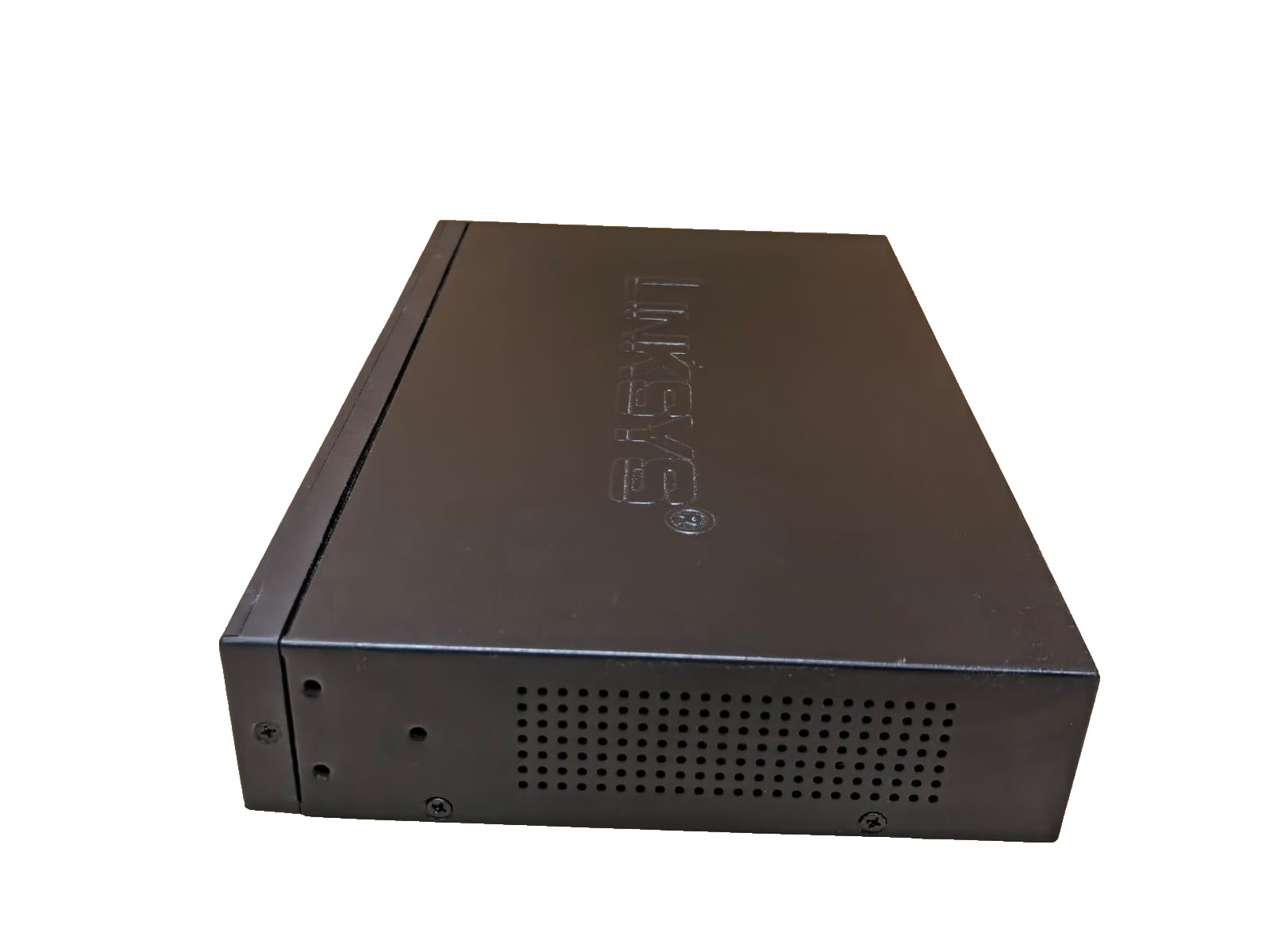 Linksys LINKSYS EF4116 LINKSYS EF4116 16-PORT 10/100 ETHERNET SWITCH VER.2.1 8