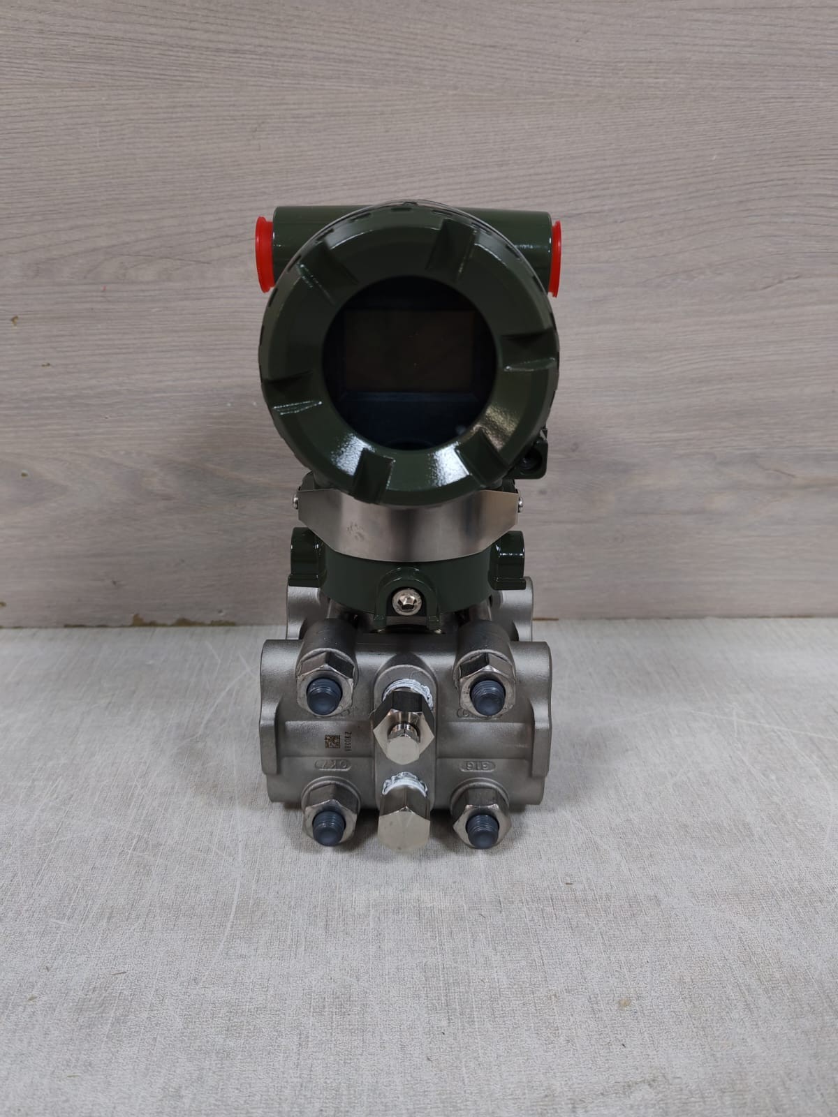 YOKOGAWA EJA 110A S1 / -ELH4B-92EA/D4/FF1 YOKOGAWA EJA 110A S1 / -ELH4B-92EA/D4/FF1 DPharp TRANSMITTER 2