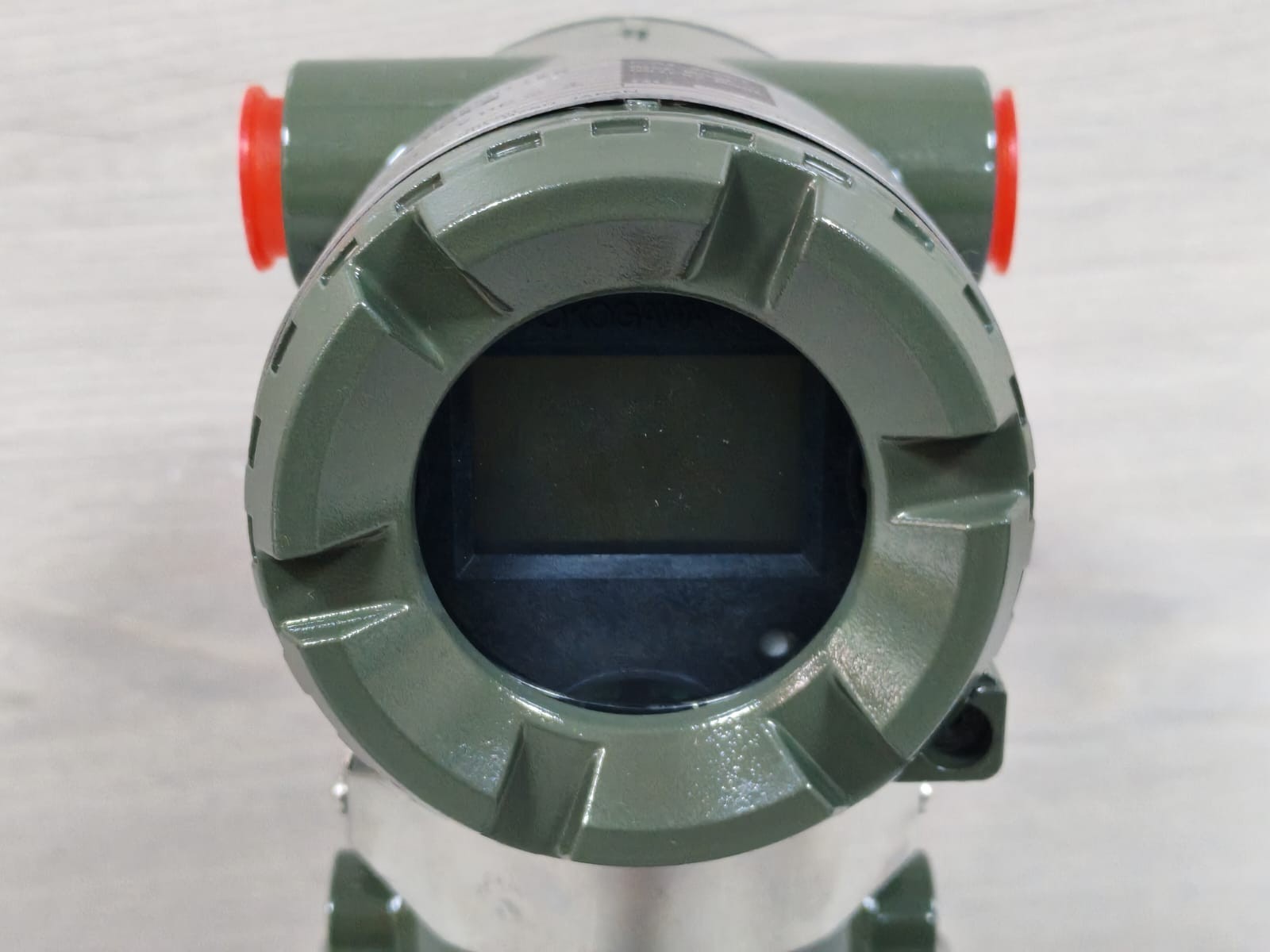YOKOGAWA EJA 110A S1 / -ELH4B-92EA/D4/FF1 YOKOGAWA EJA 110A S1 / -ELH4B-92EA/D4/FF1 DPharp TRANSMITTER 3