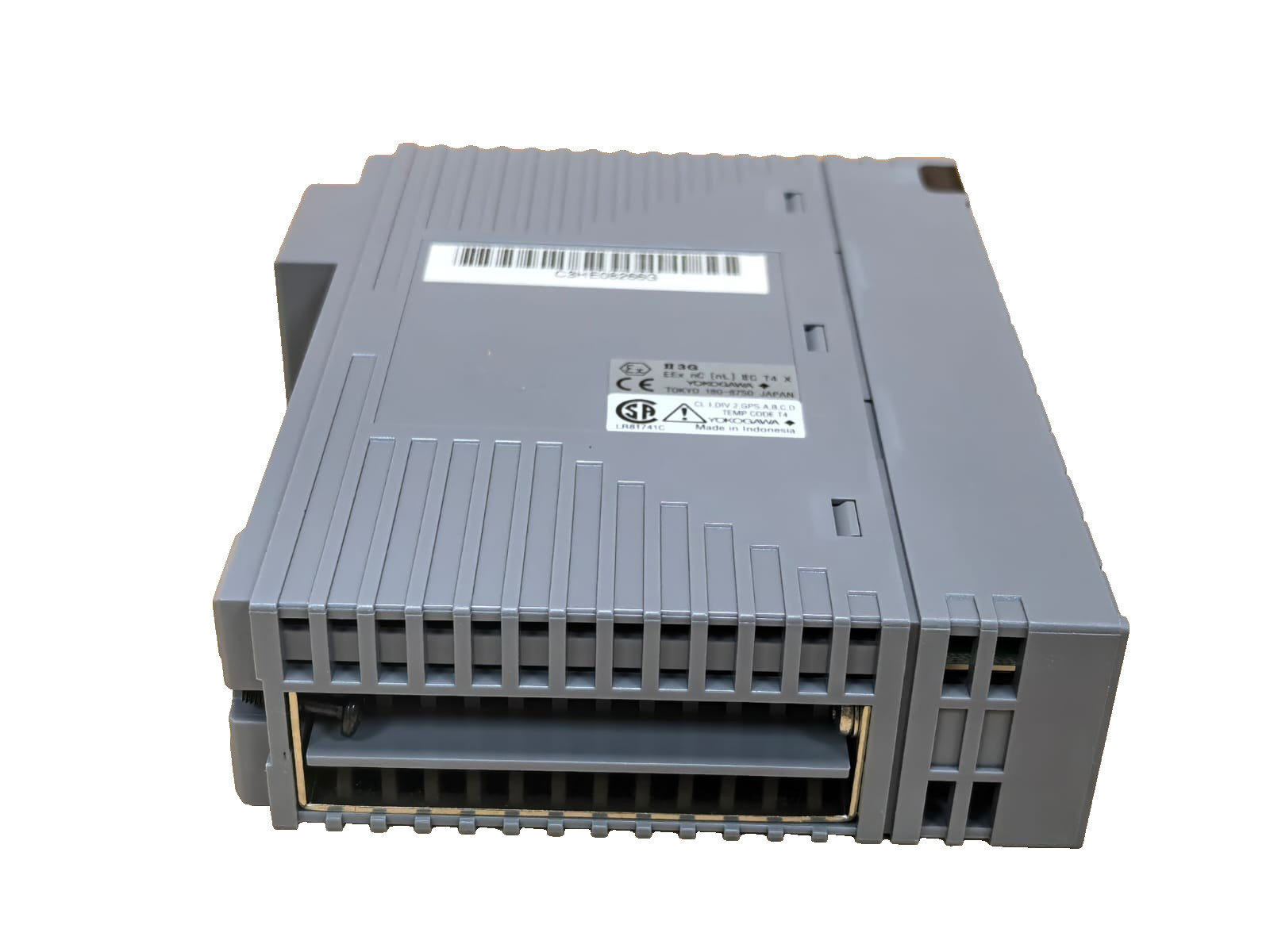 Yokogawa AAT141-S00 S2 YOKOGAWA AAT141-S00 S2 TC/MV INPUT MODULE 6