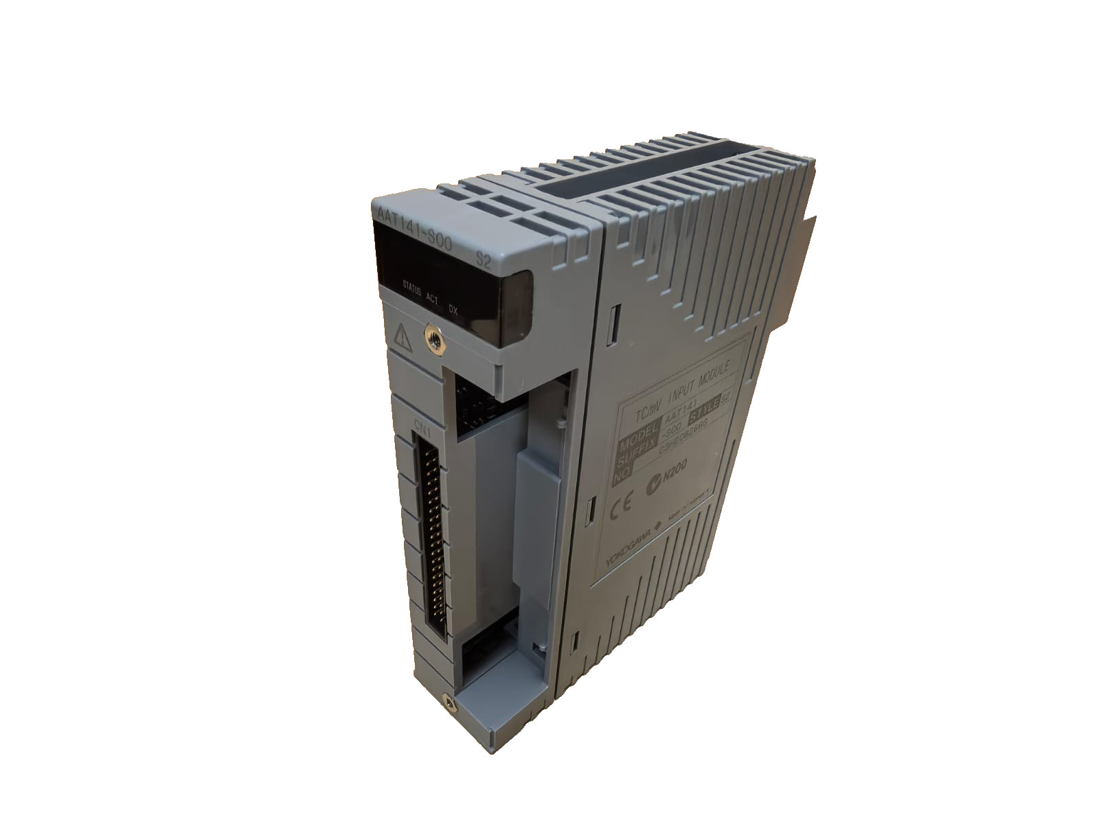 Yokogawa AAT141-S00 S2 YOKOGAWA AAT141-S00 S2 TC/MV INPUT MODULE 9
