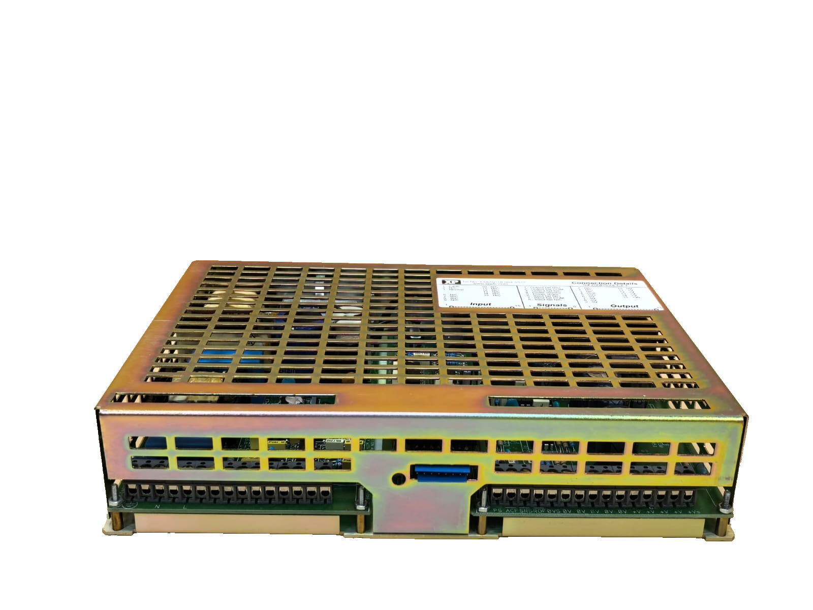 XP Power SX200PS24-CFT XP SX200PS24-CFT POWER SUPPLY 100-230VAC 60/50HZ 8