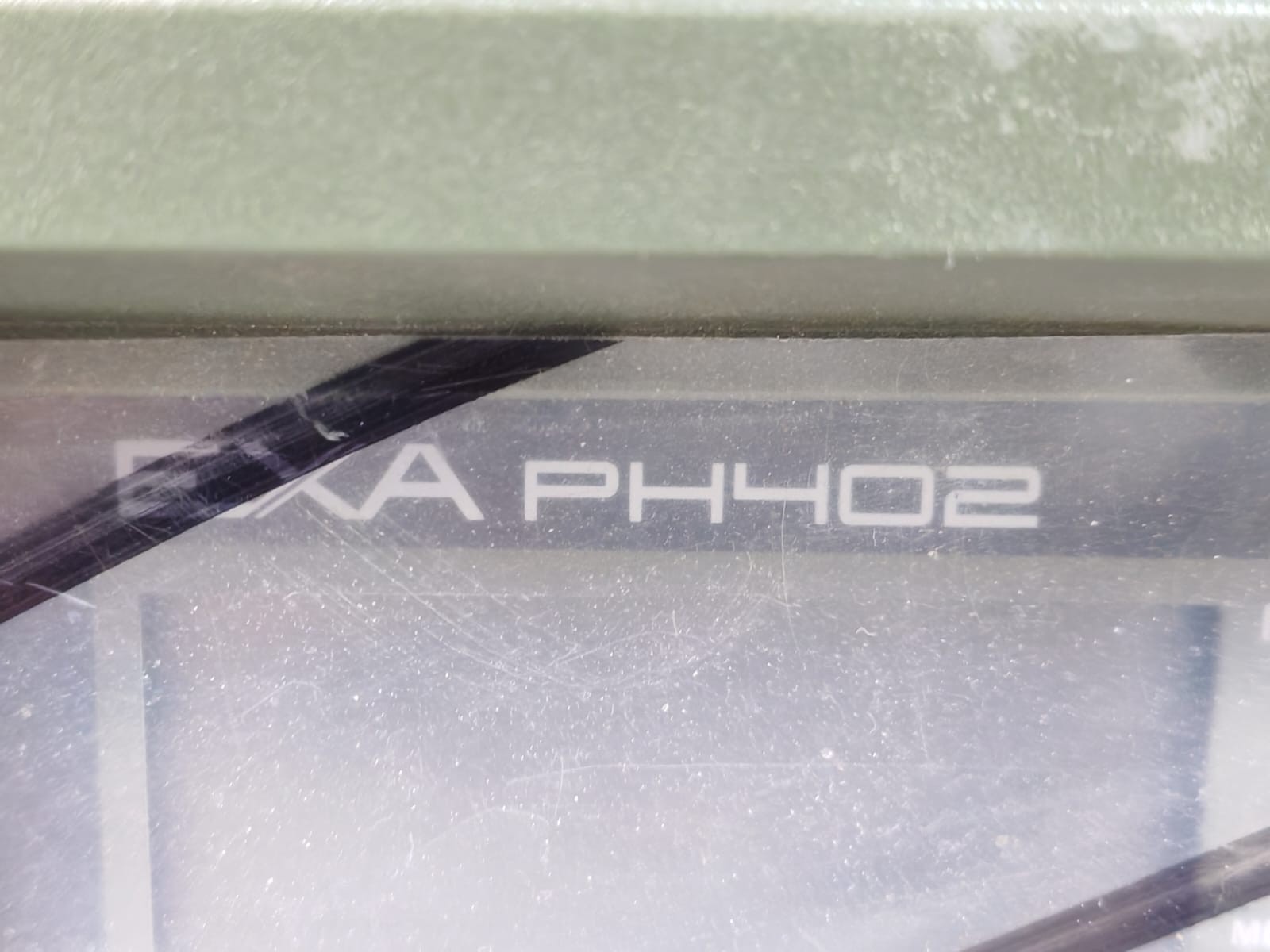 Yokogawa EXA PH402 / PH402G-E-1-E/Q/PM YOKOGAWA EXA PH402 / PH402G-E-1-E/Q/PM EXA PH CONVERTER 2