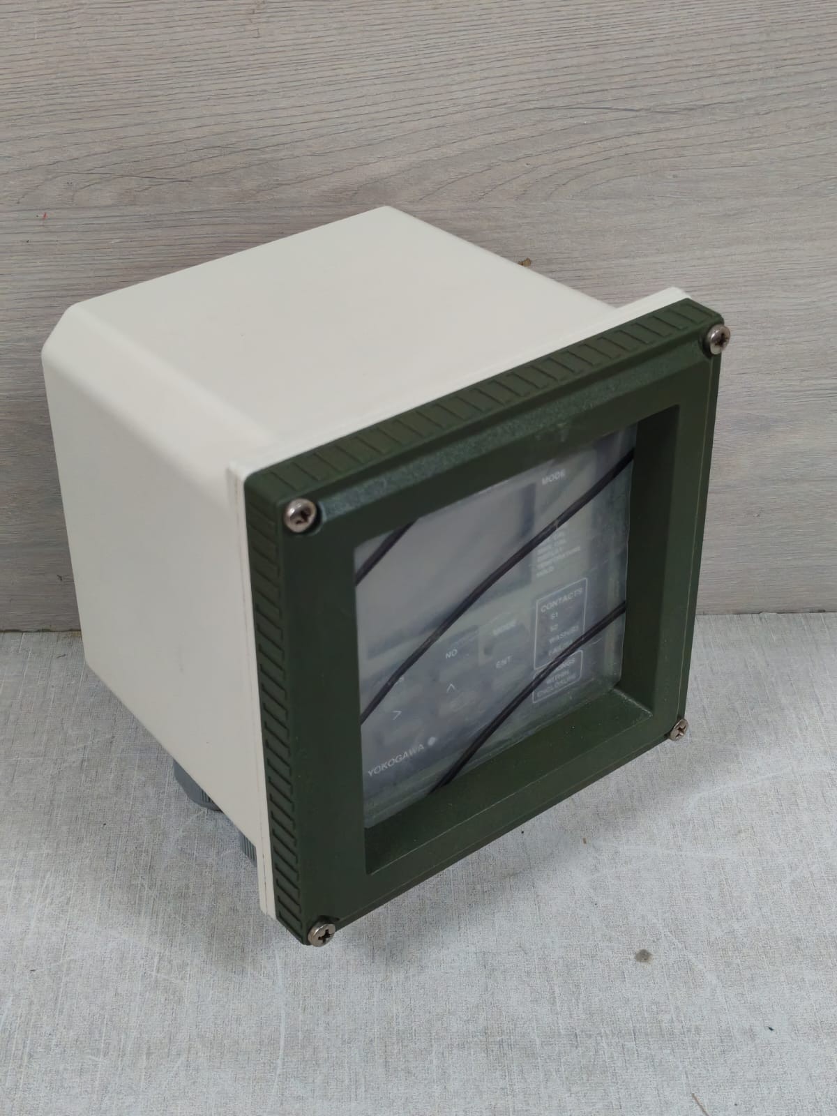 Yokogawa EXA PH402 / PH402G-E-1-E/Q/PM YOKOGAWA EXA PH402 / PH402G-E-1-E/Q/PM EXA PH CONVERTER 6