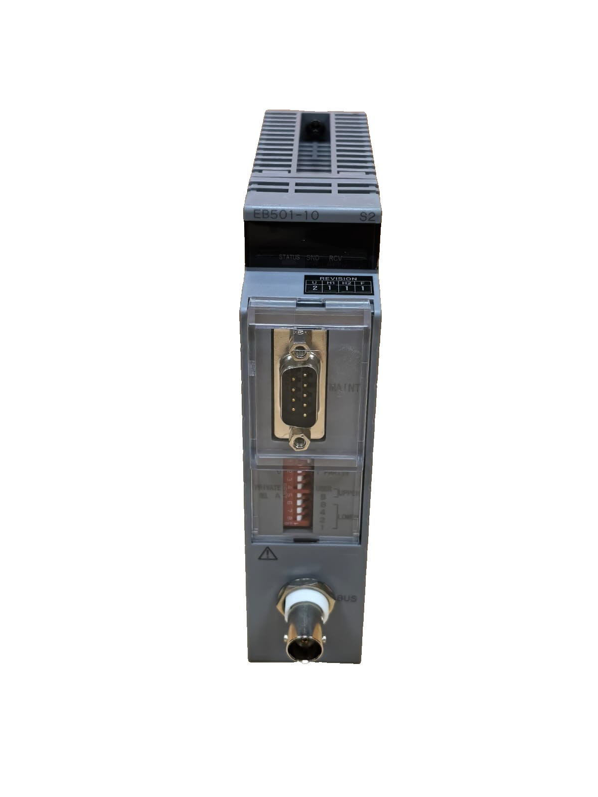 Yokogawa EB501-10 S2 YOKOGAWA EB501-10 S2 BUS INTERFACE MODULE 2
