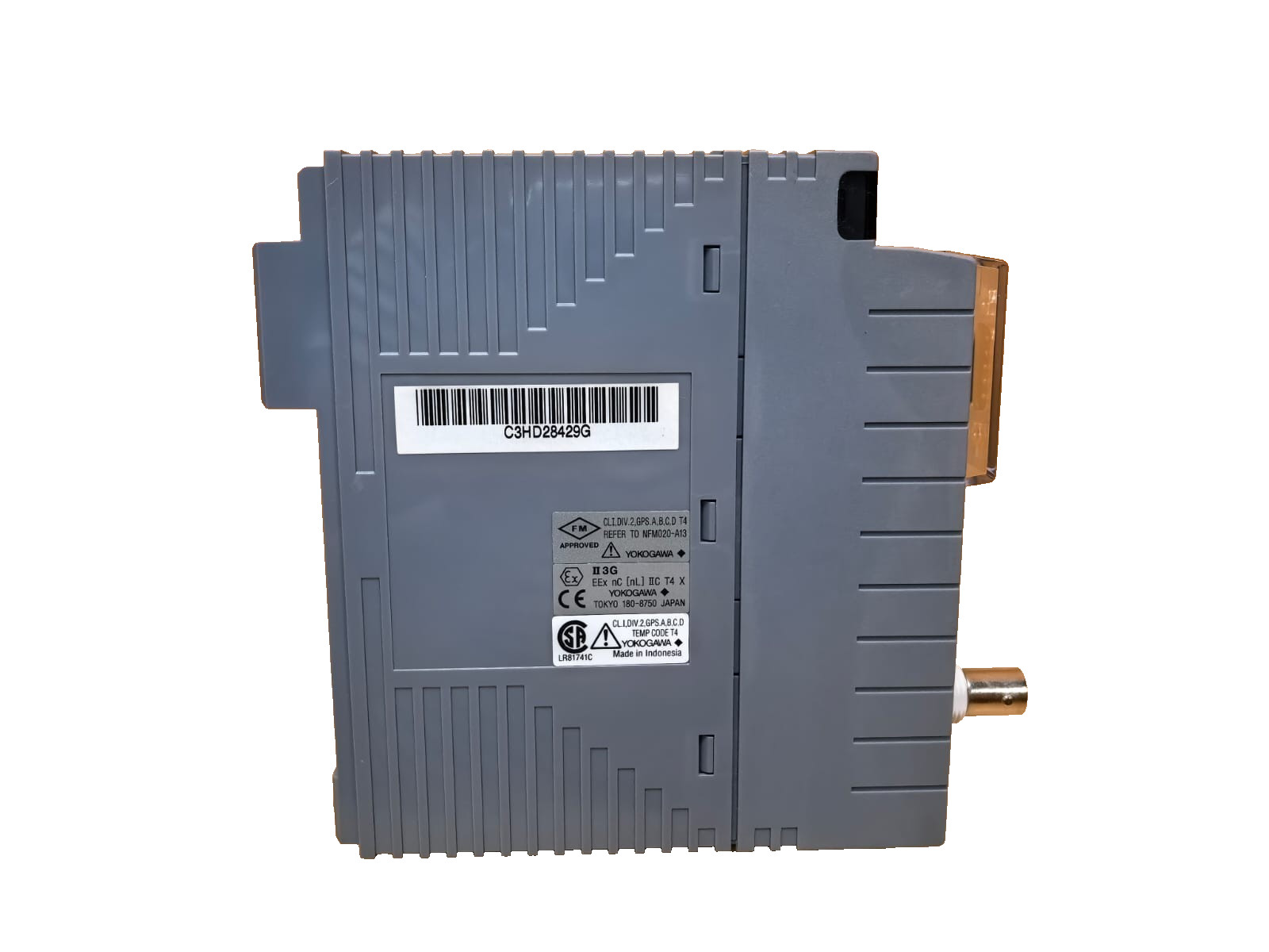 Yokogawa EB501-10 S2 YOKOGAWA EB501-10 S2 BUS INTERFACE MODULE 5