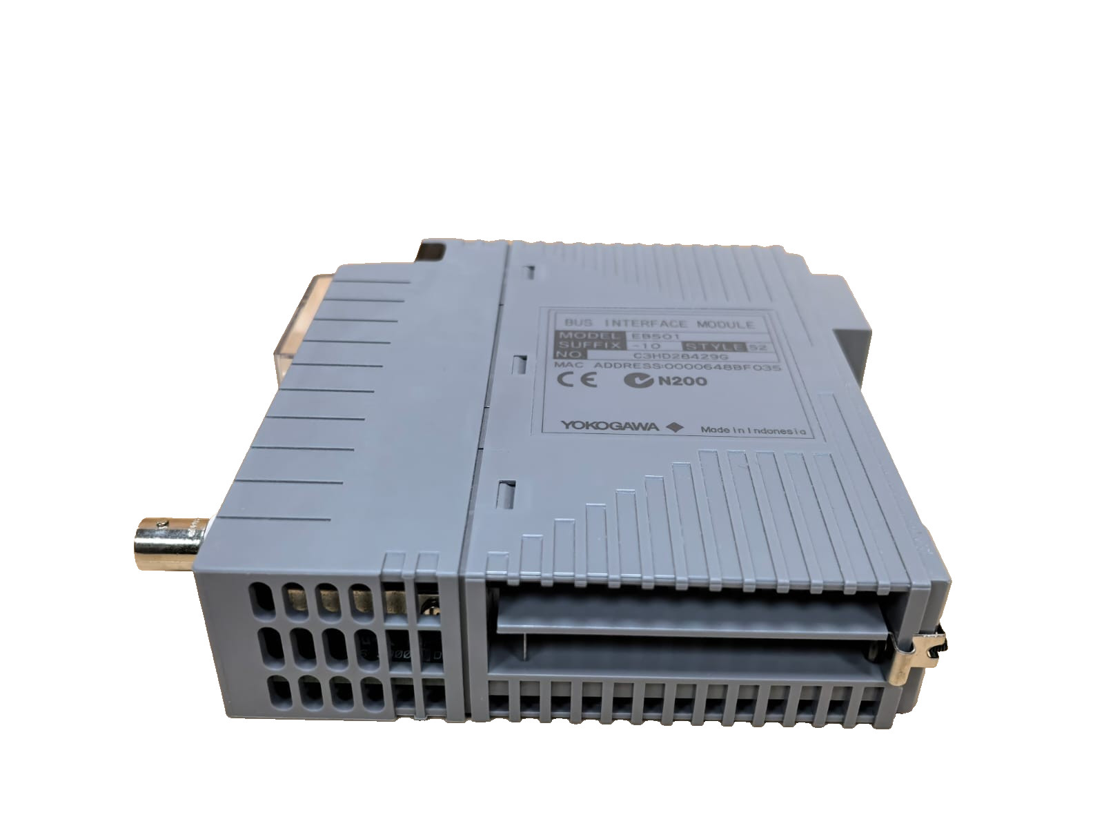 Yokogawa EB501-10 S2 YOKOGAWA EB501-10 S2 BUS INTERFACE MODULE 6