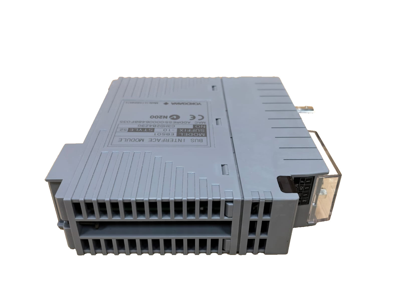 Yokogawa EB501-10 S2 YOKOGAWA EB501-10 S2 BUS INTERFACE MODULE 7