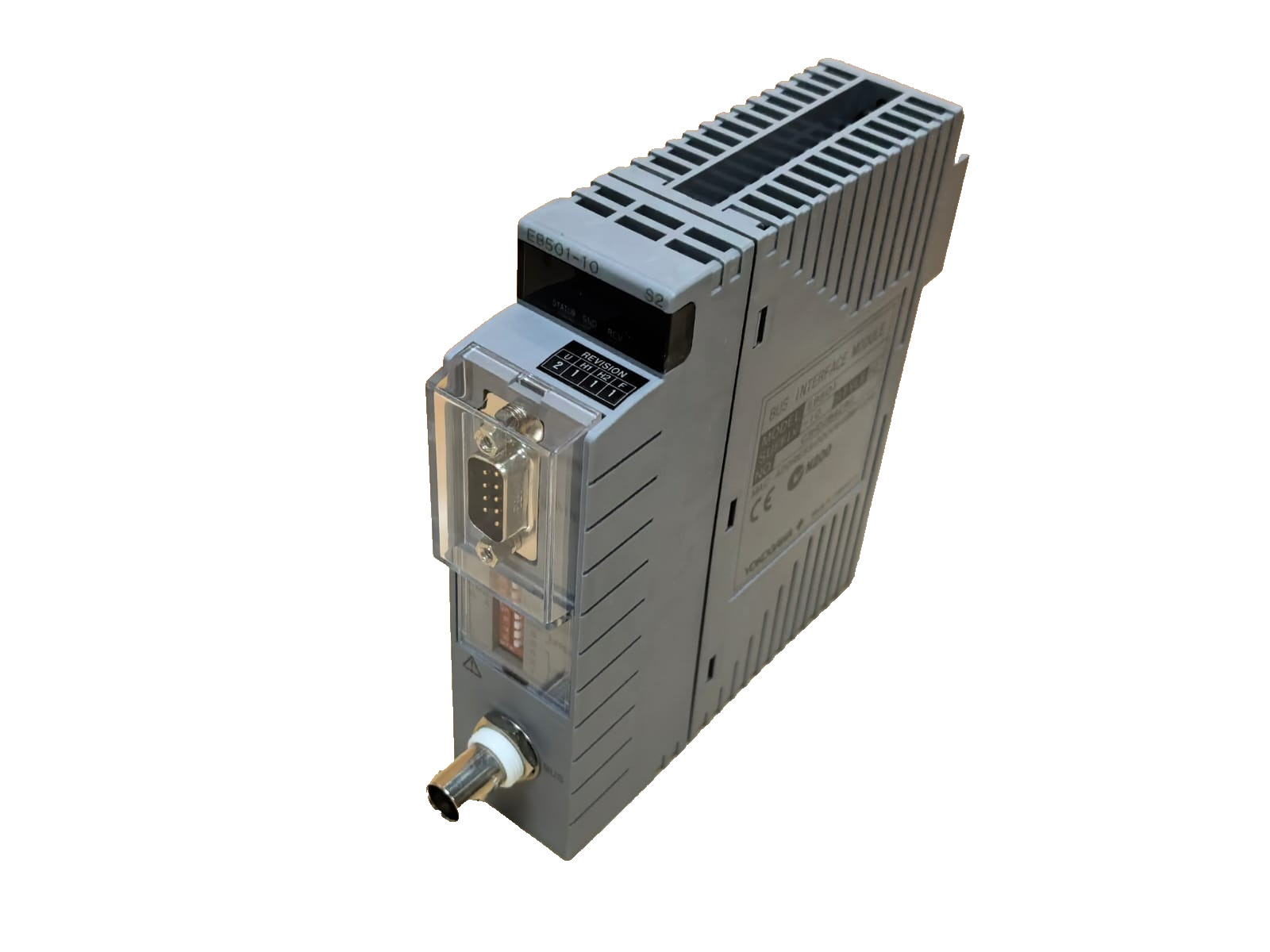 Yokogawa EB501-10 S2 YOKOGAWA EB501-10 S2 BUS INTERFACE MODULE 10