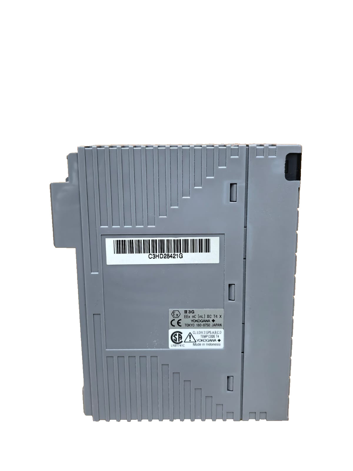 Yokogawa AAR181-S00 S2 YOKOGAWA AAR181-S00 S2 RTD INPUT MODULE 6
