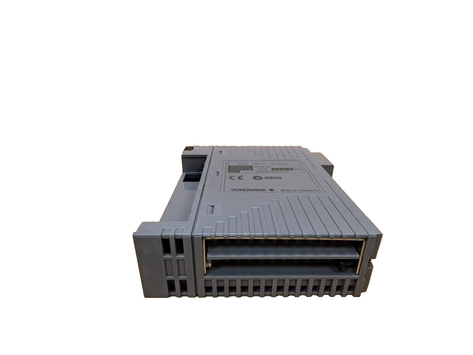 Yokogawa AAR181-S00 S2 YOKOGAWA AAR181-S00 S2 RTD INPUT MODULE 7