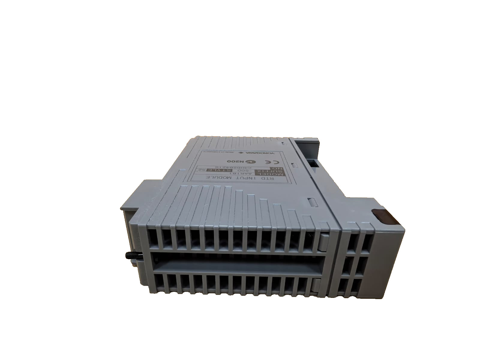 Yokogawa AAR181-S00 S2 YOKOGAWA AAR181-S00 S2 RTD INPUT MODULE 8