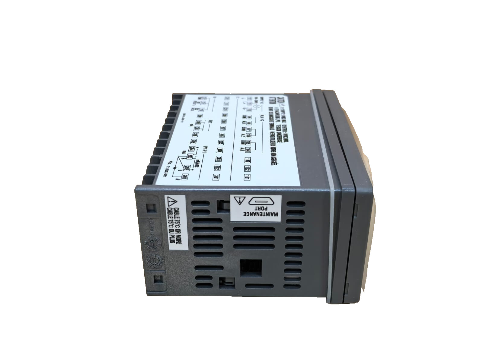 Yokogawa UM33A-000-11 YOKOGAWA UM33A-000-11 INDICATOR WITH ALARMS 100-240VAC 50/60HZ 6
