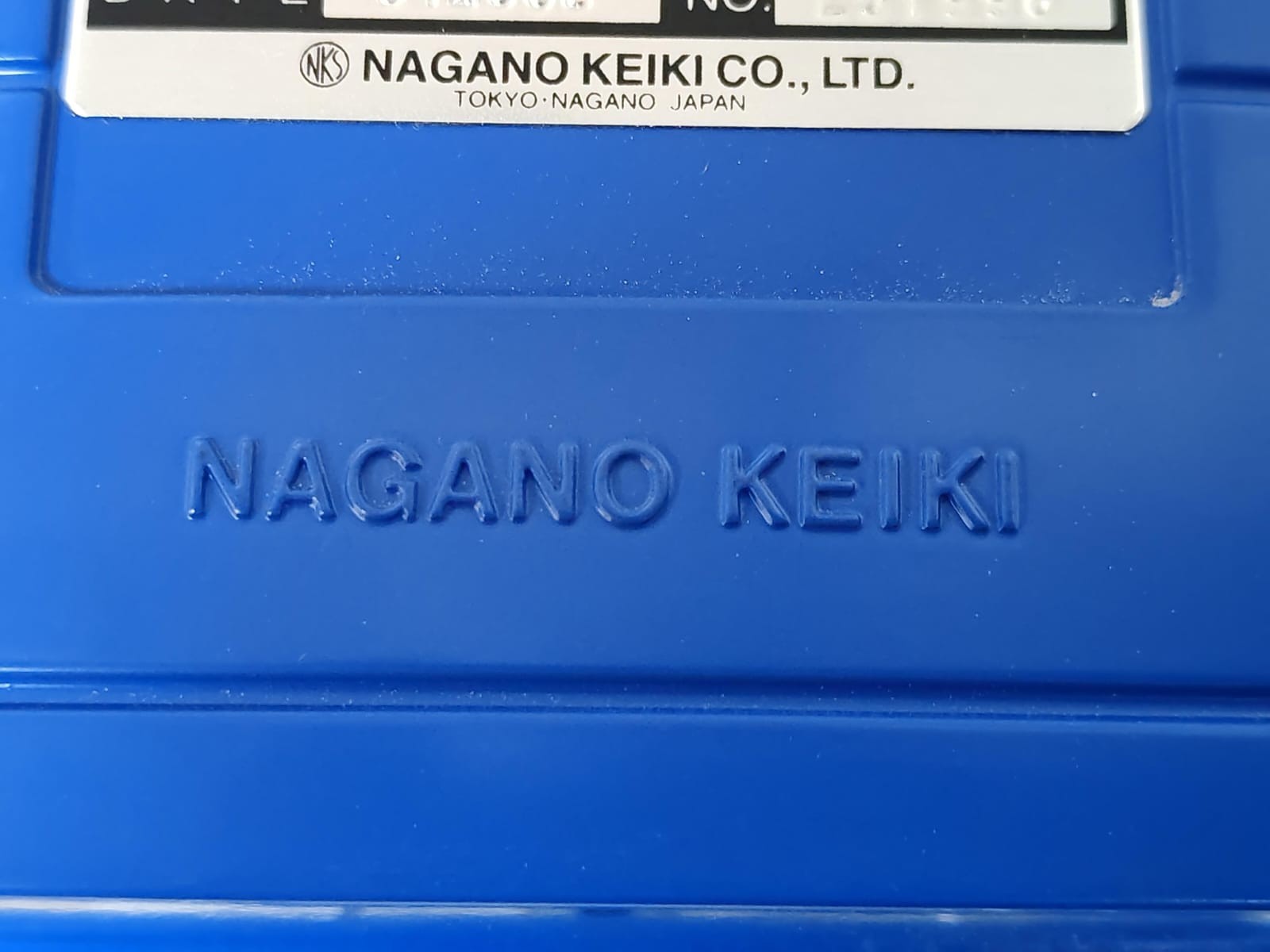 NAGANO KEIKI CQ30 NAGANO KEIKI CQ30 -2M3 PRESSURE SWITCH 7