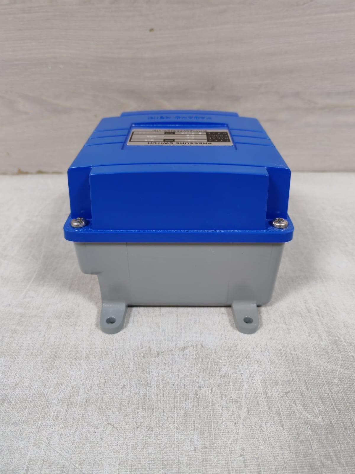 NAGANO KEIKI CQ30 NAGANO KEIKI CQ30 -2M3 PRESSURE SWITCH 10