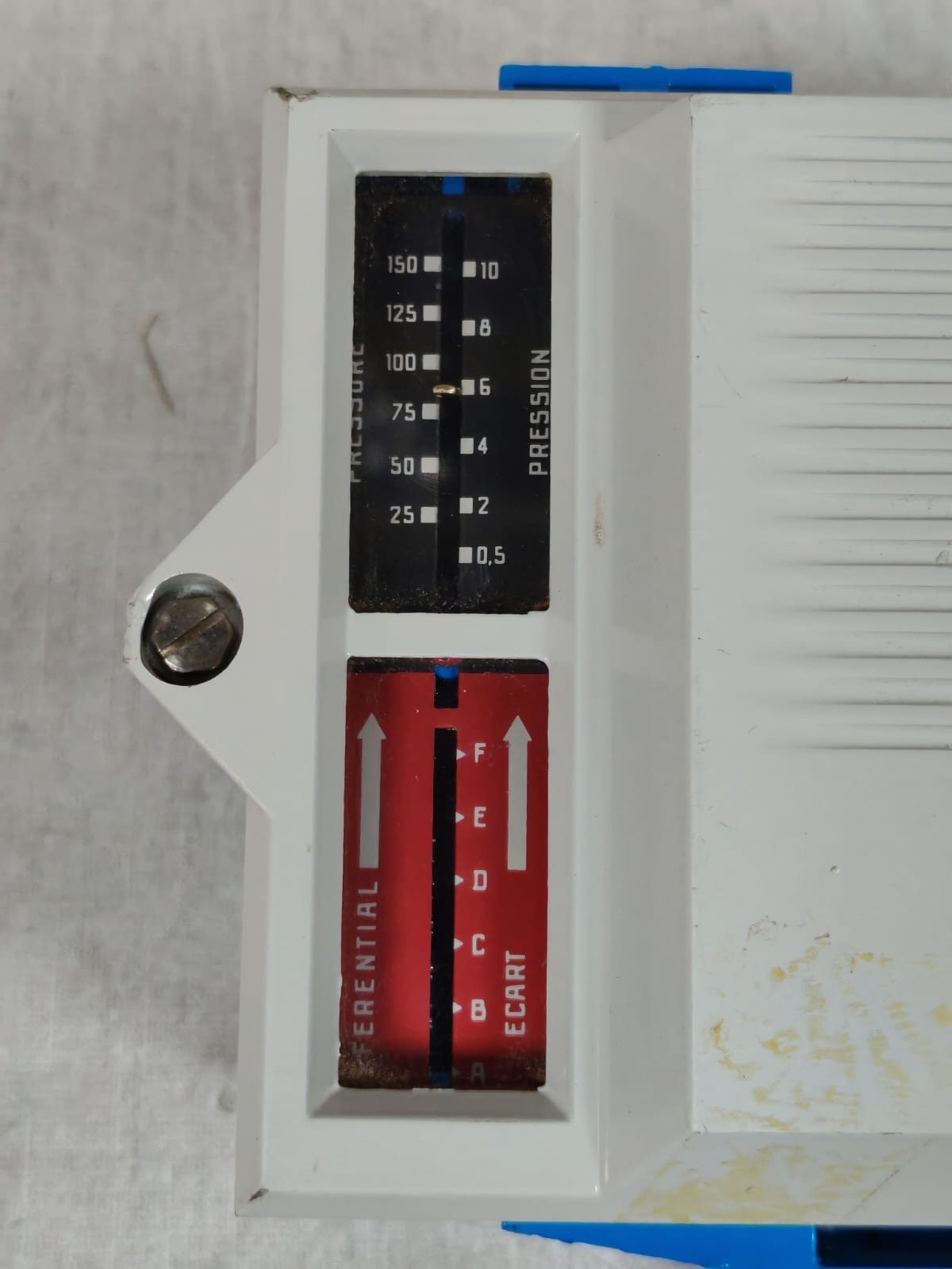 GEORGIN GEORGIN GEORGIN PYT 3 PX PRESSURE SWITCH 2