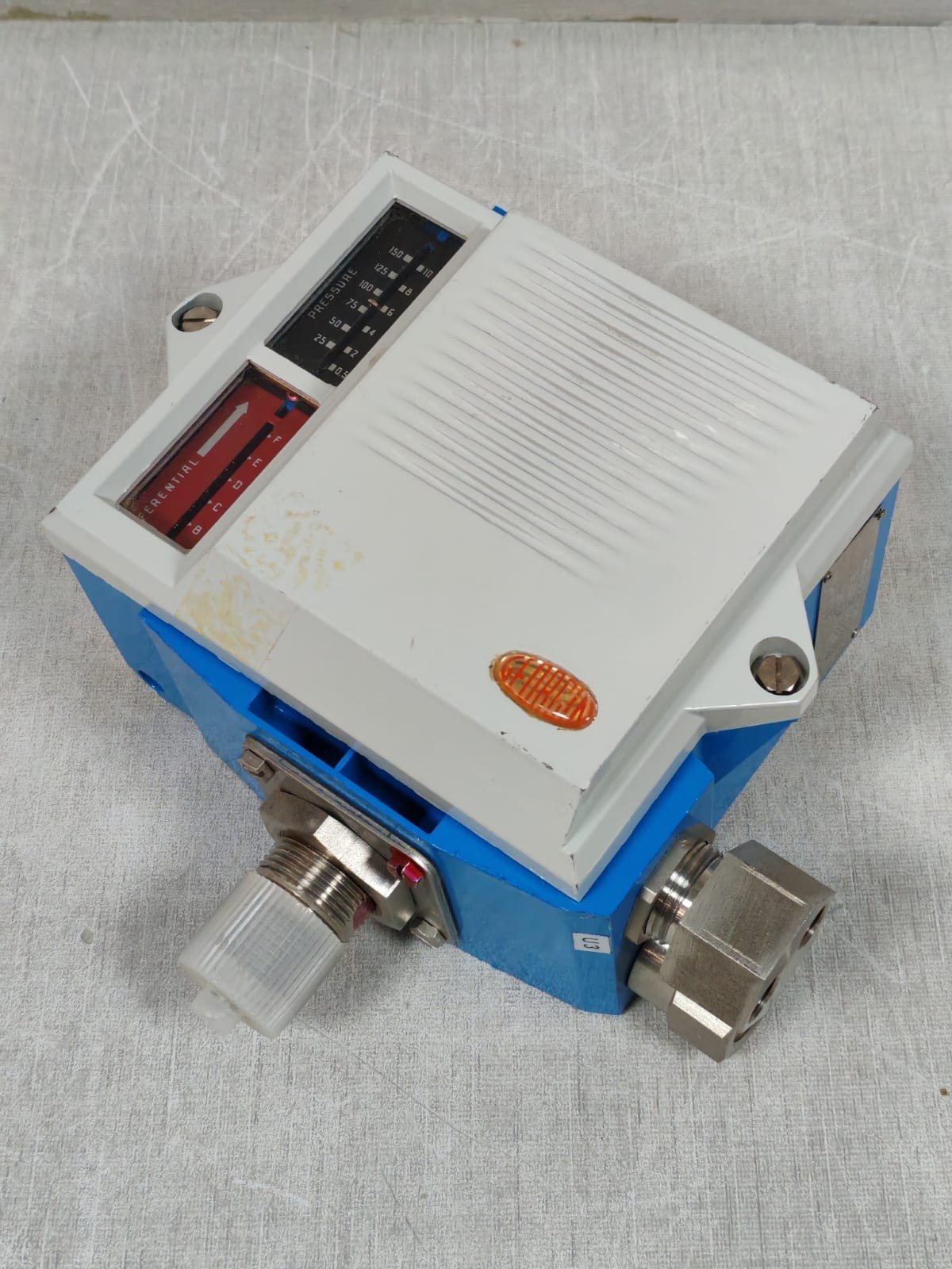 GEORGIN GEORGIN GEORGIN PYT 3 PX PRESSURE SWITCH 4