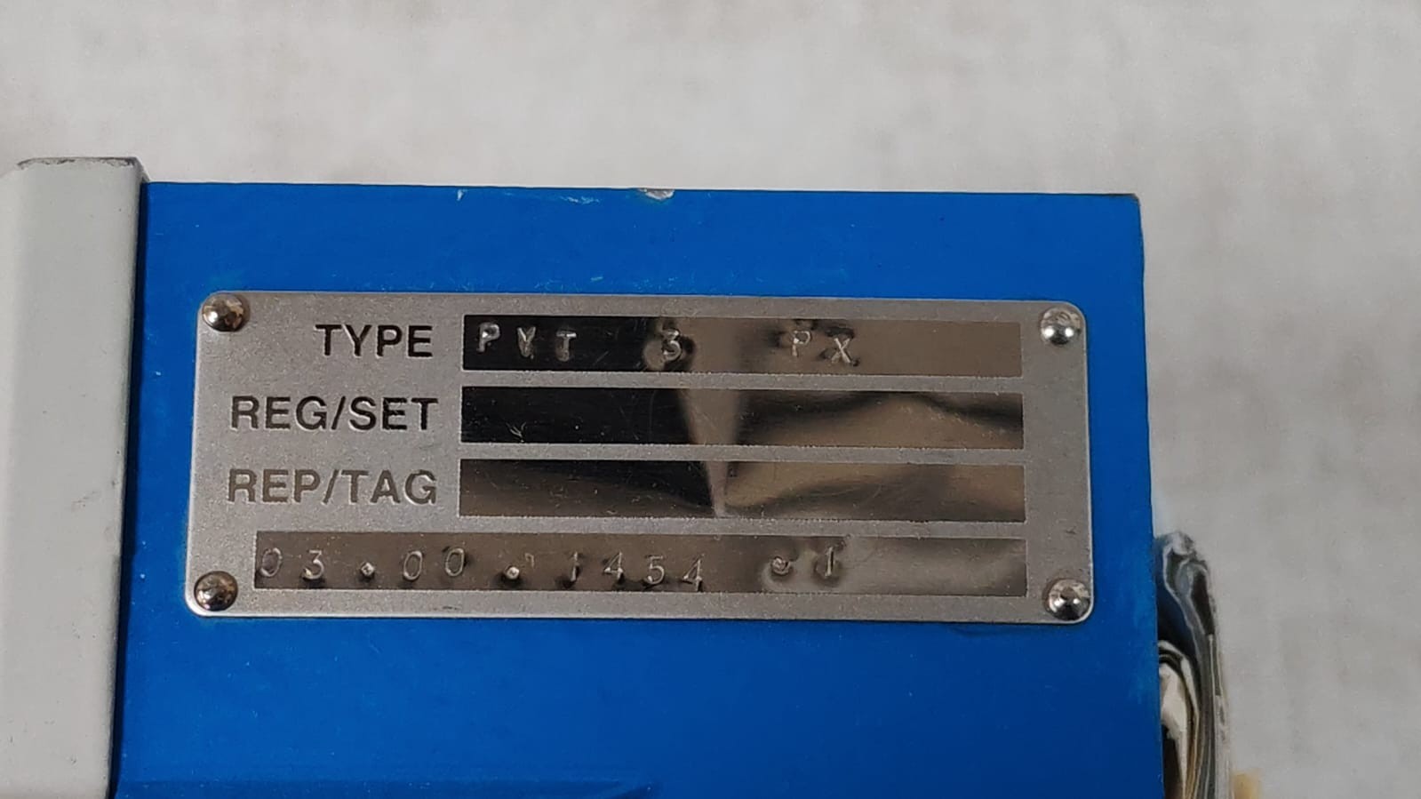 GEORGIN GEORGIN GEORGIN PYT 3 PX PRESSURE SWITCH 6