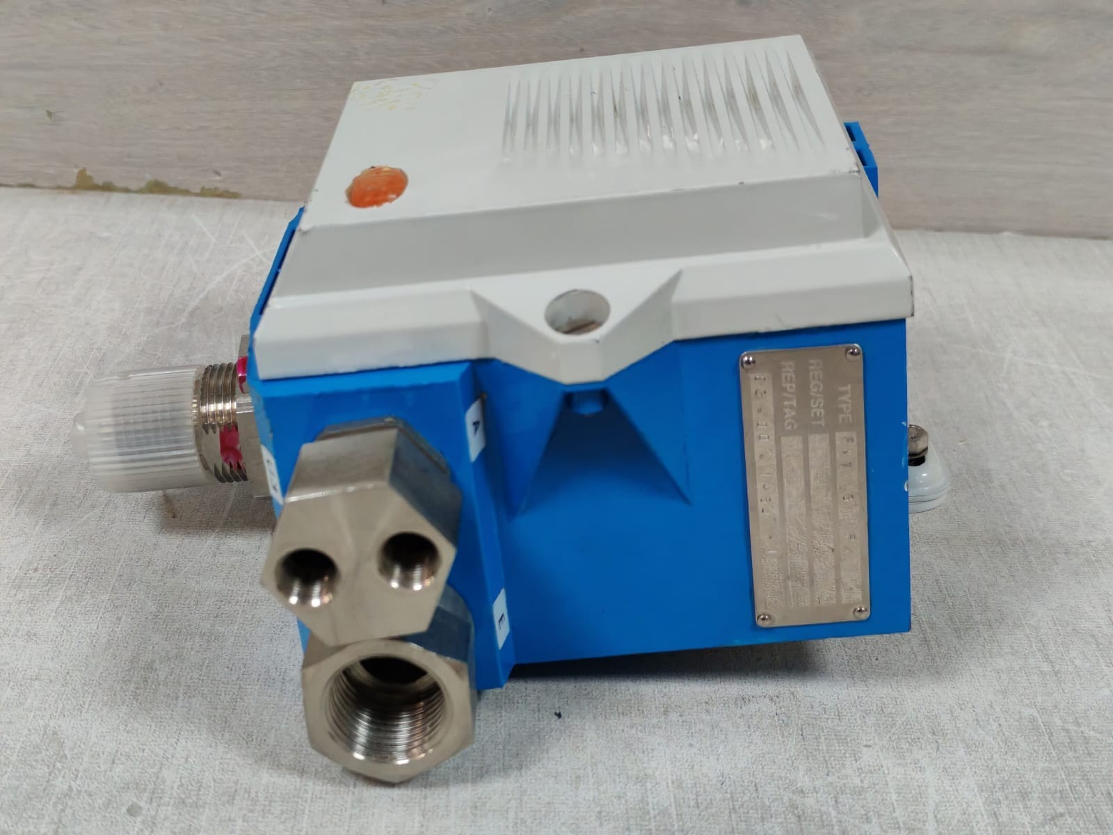 GEORGIN GEORGIN GEORGIN PYT 3 PX PRESSURE SWITCH 10