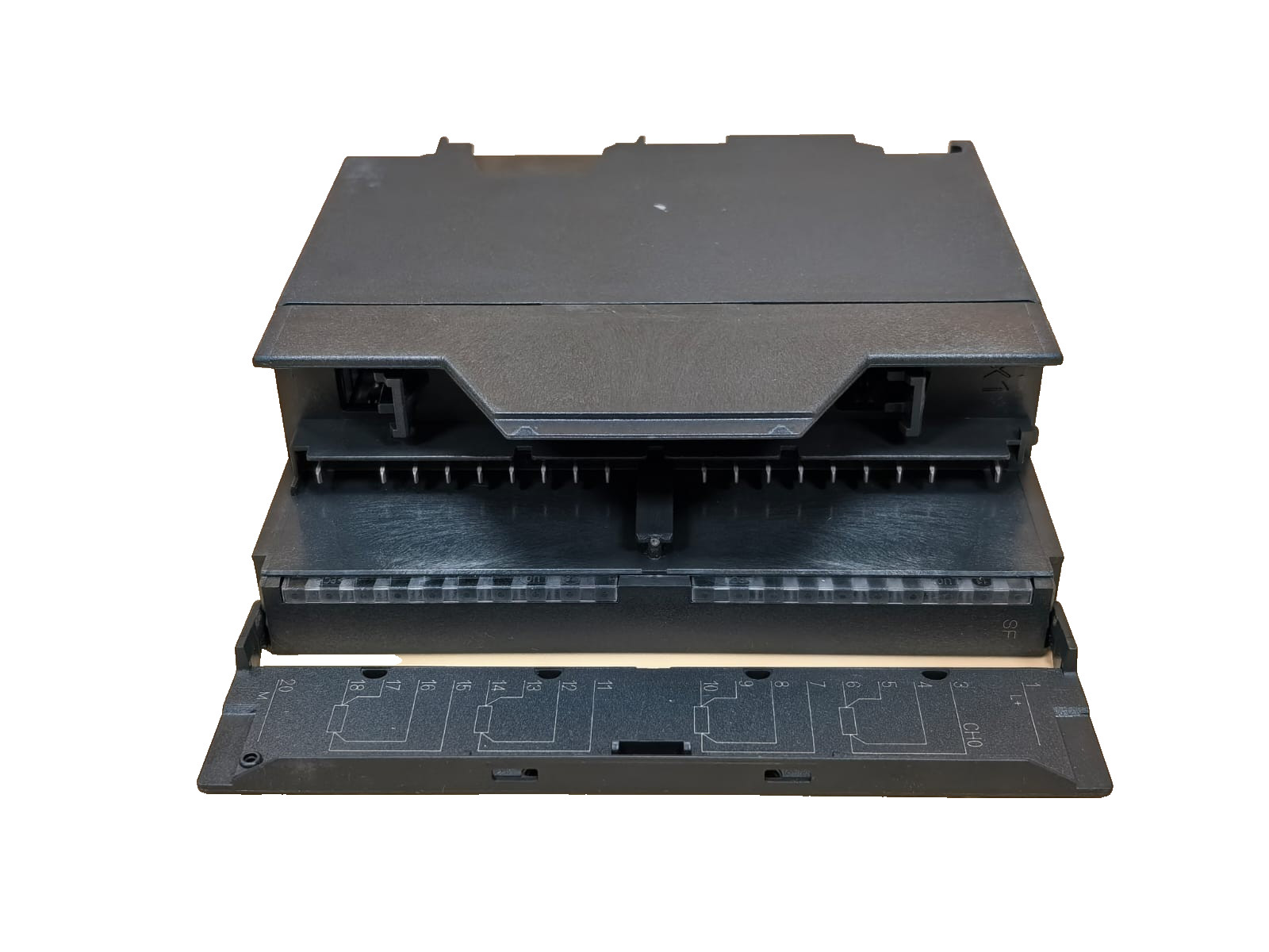 Siemens 332-5HD01-0AB0 SIEMENS 6ES7 332-5HD01-0AB0 SIMATIC S7-300 ANALOG OUTPUT MODULE 3
