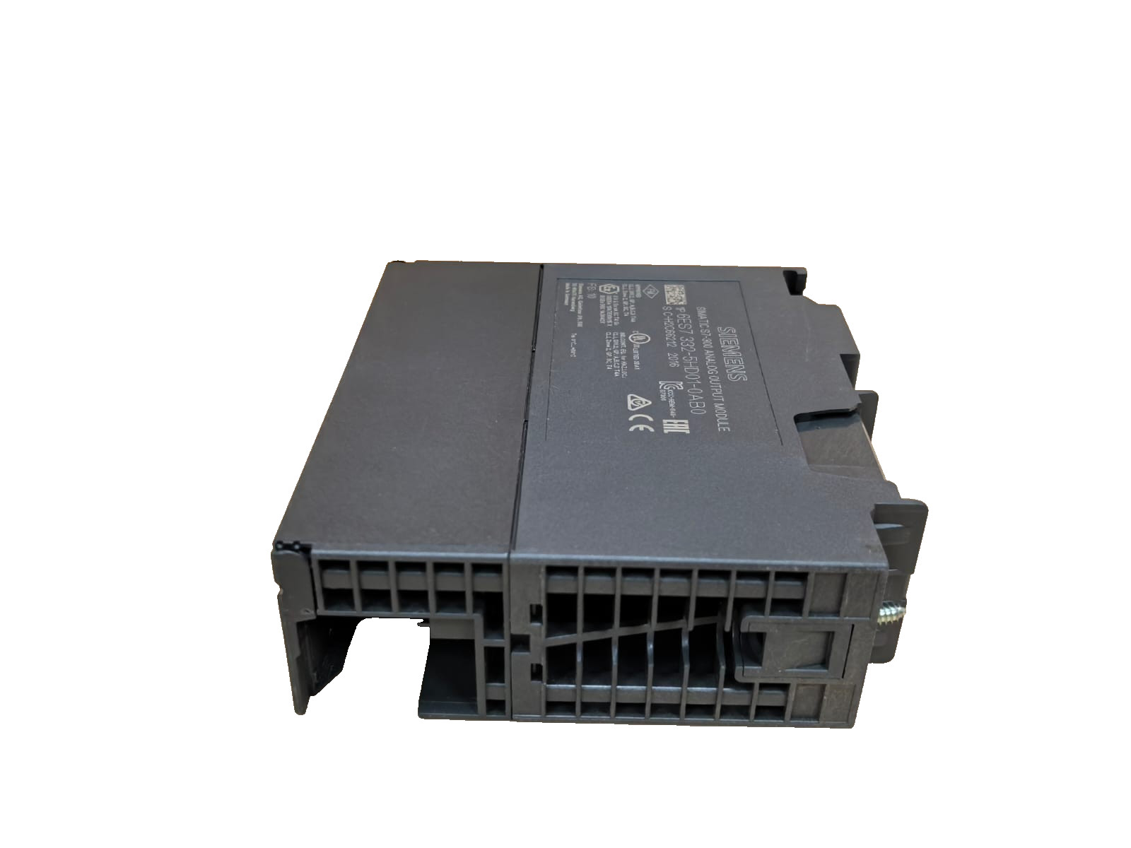 Siemens 332-5HD01-0AB0 SIEMENS 6ES7 332-5HD01-0AB0 SIMATIC S7-300 ANALOG OUTPUT MODULE 7