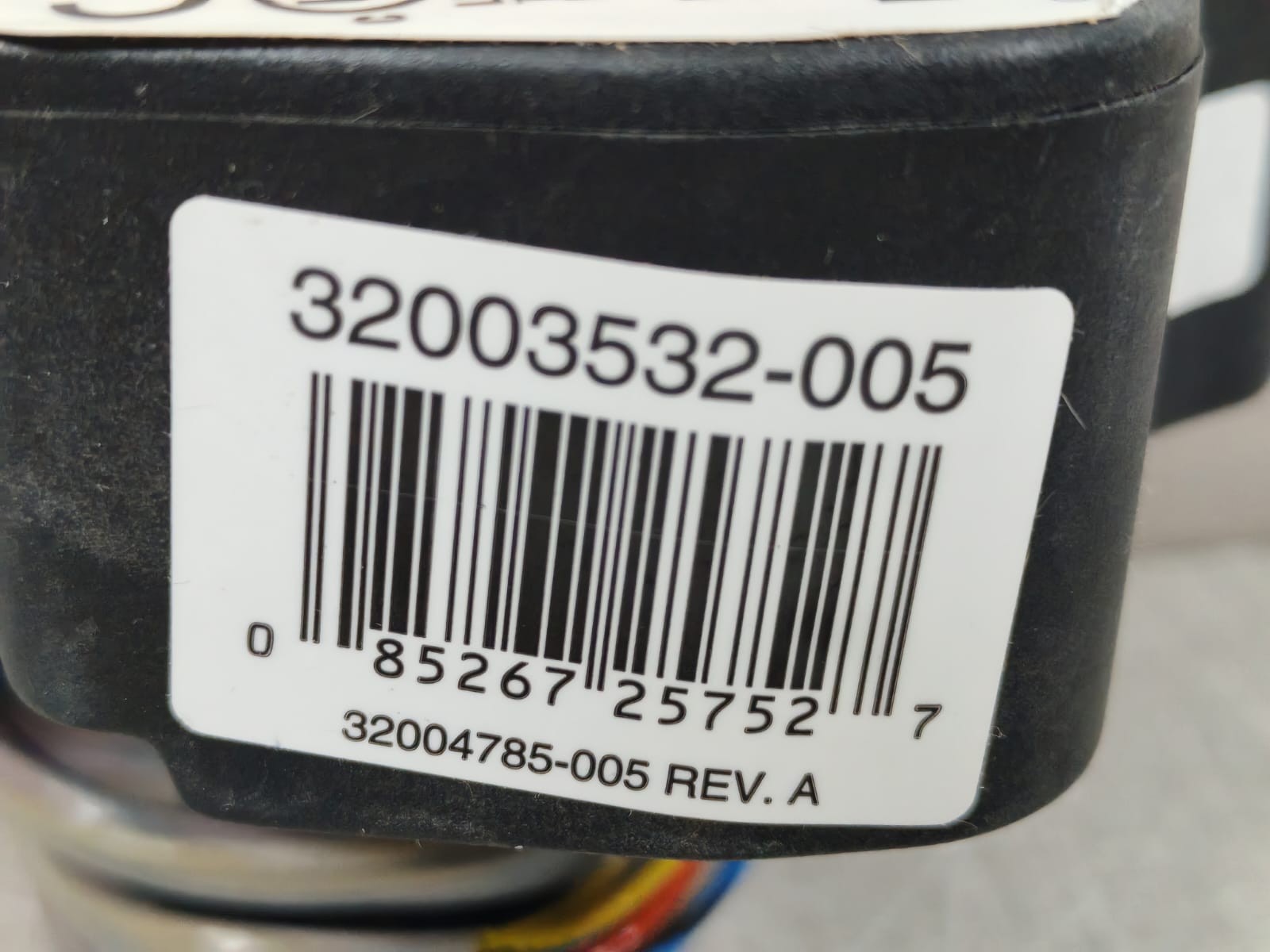 Honeywell 32003532-005 HONEYWELL 32003532-005 AUXILIARY SWITCH PACKAGE FOR HIGH VOLTAGE CIRCUIT 8