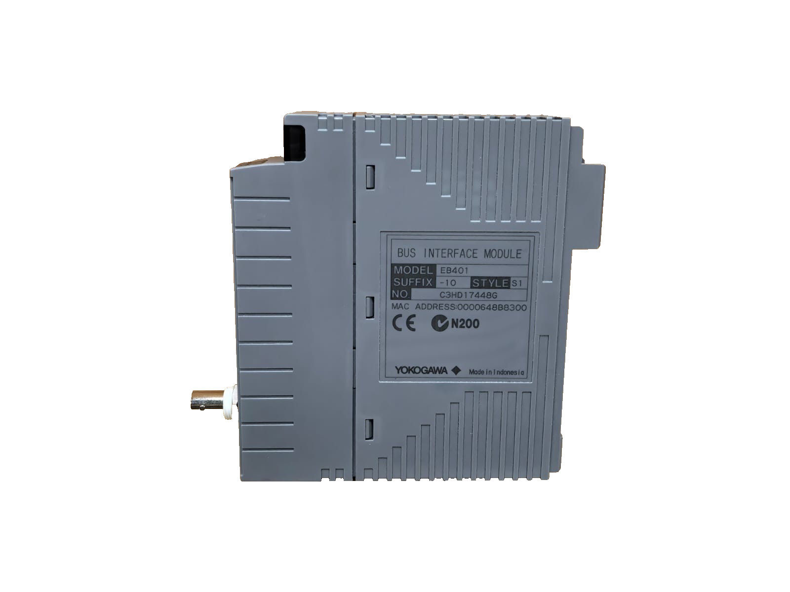 Yokogawa EB401-10 YOKOGAWA EB401-10 S1 BUS INTERFACE MODULE 4