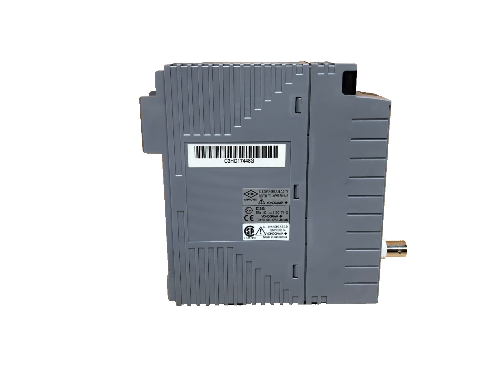 Yokogawa EB401-10 YOKOGAWA EB401-10 S1 BUS INTERFACE MODULE 5