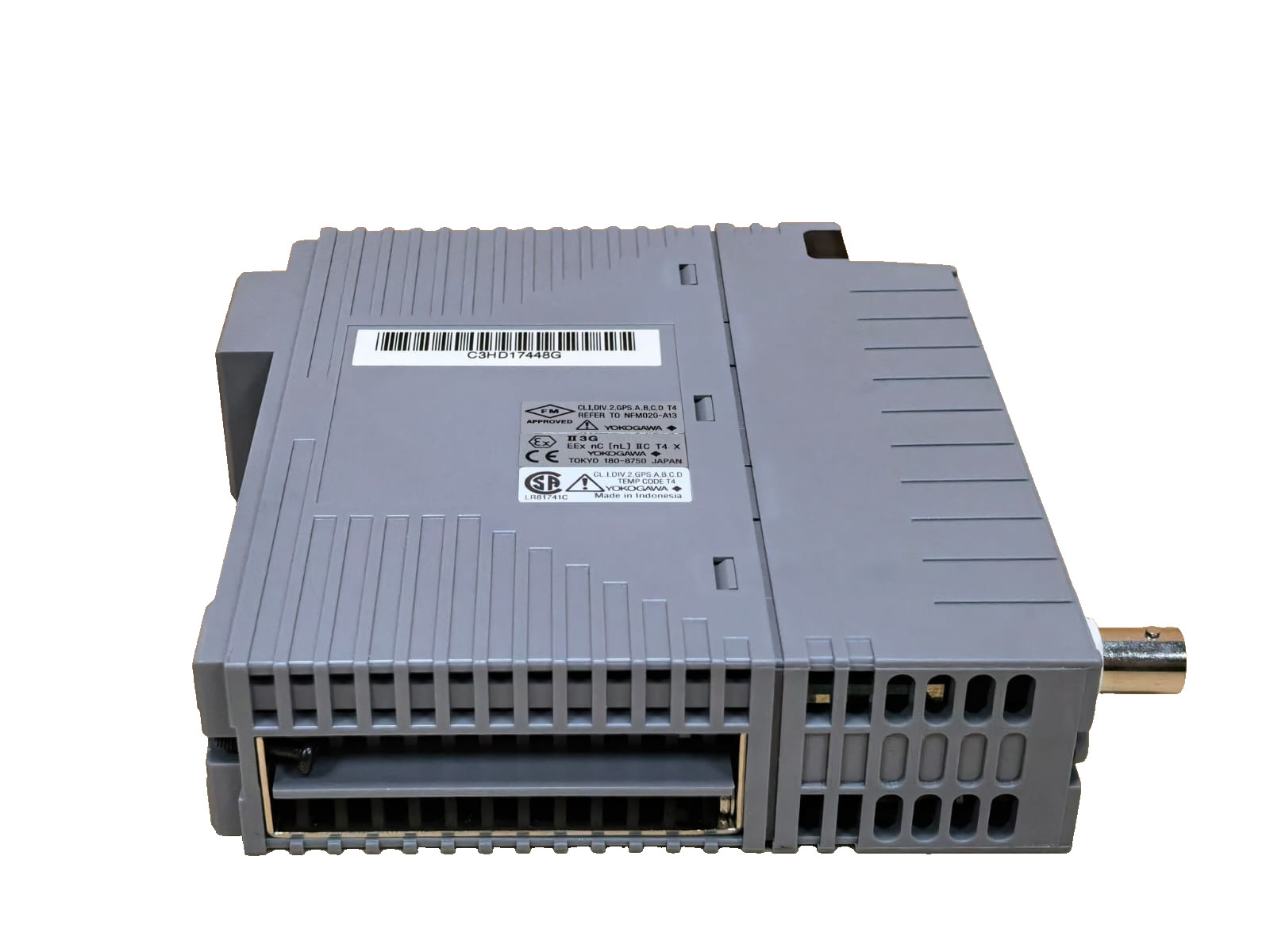 Yokogawa EB401-10 YOKOGAWA EB401-10 S1 BUS INTERFACE MODULE 6
