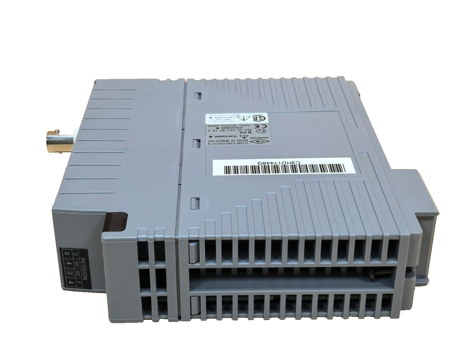 Yokogawa EB401-10 YOKOGAWA EB401-10 S1 BUS INTERFACE MODULE 7