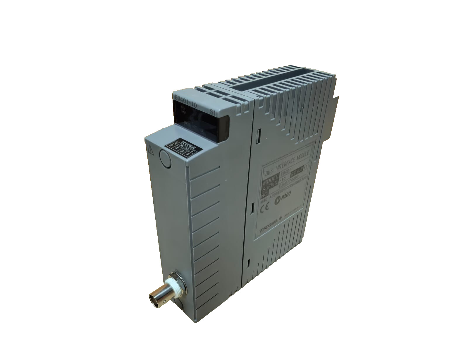 Yokogawa EB401-10 YOKOGAWA EB401-10 S1 BUS INTERFACE MODULE 9