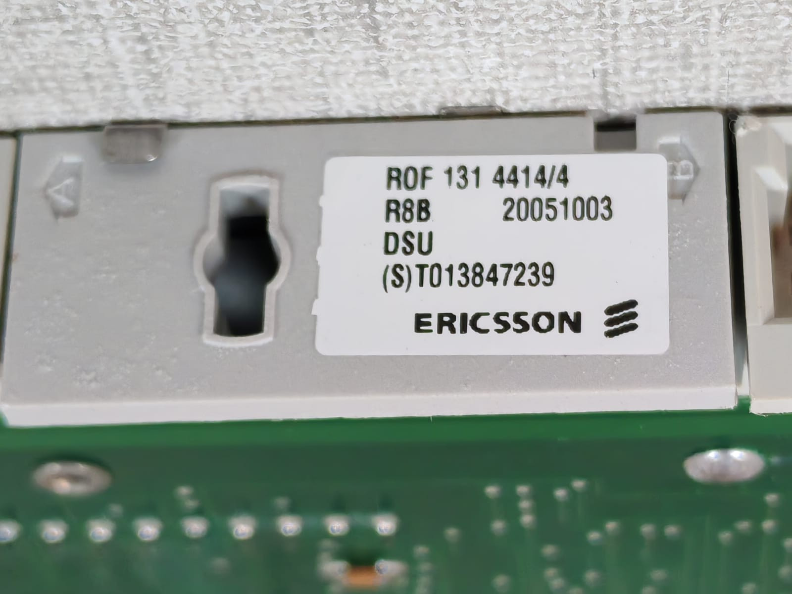 Ericsson ROF-131-4414 ERICSSON ROF 131 4414/4R8B / ROF 131 4414/4 Communication Card 2