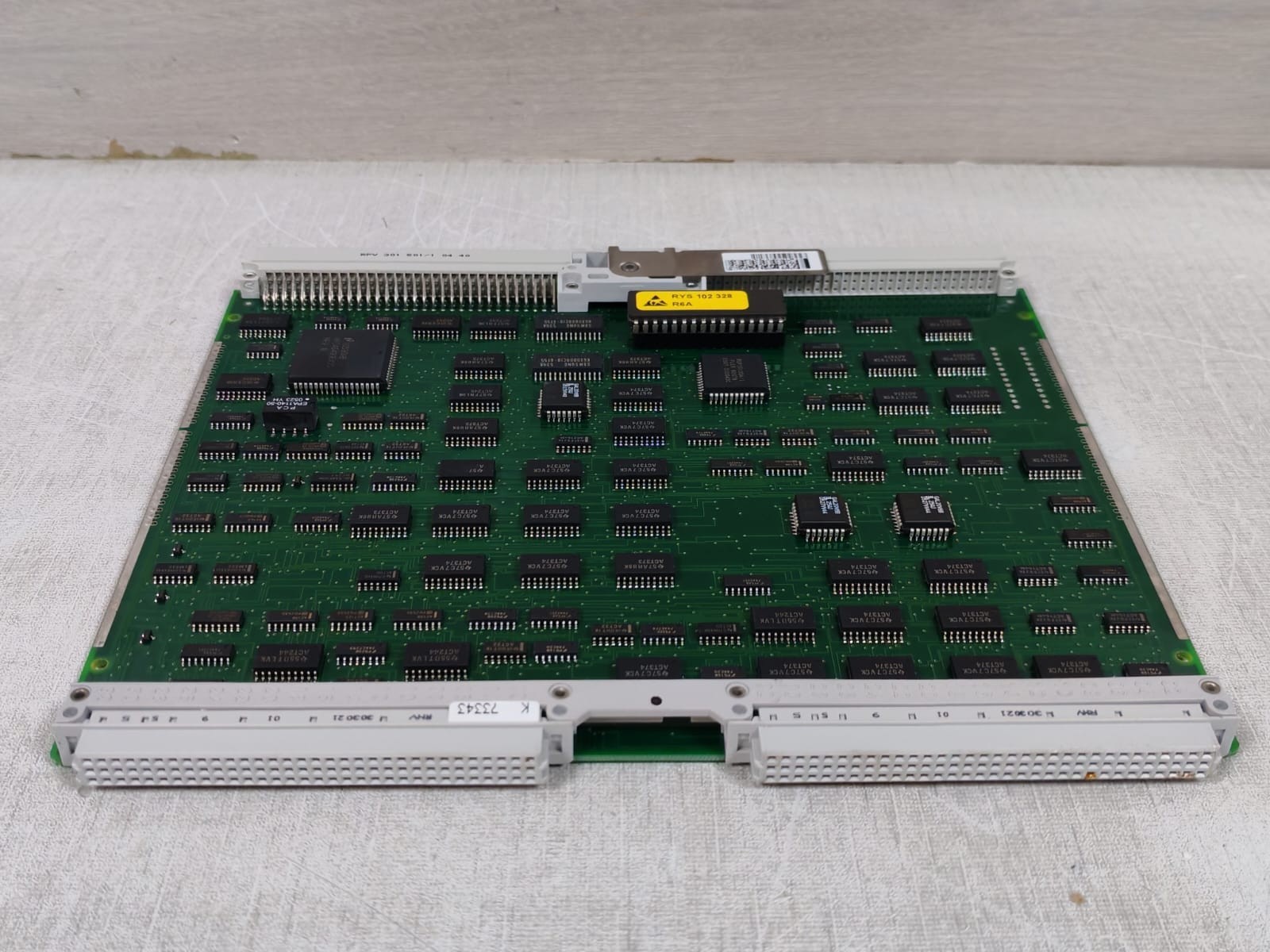 Ericsson ROF-131-4414 ERICSSON ROF 131 4414/4R8B / ROF 131 4414/4 Communication Card 4