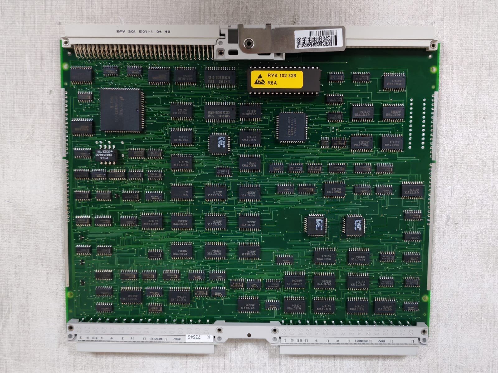 Ericsson ROF-131-4414 ERICSSON ROF 131 4414/4R8B / ROF 131 4414/4 Communication Card 5