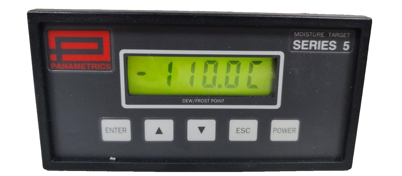 GE MTS5-331-10 PANAMETRICS MTS5-331-10 MOISTURE TARGET SERIES 5 HYGROMETER 2