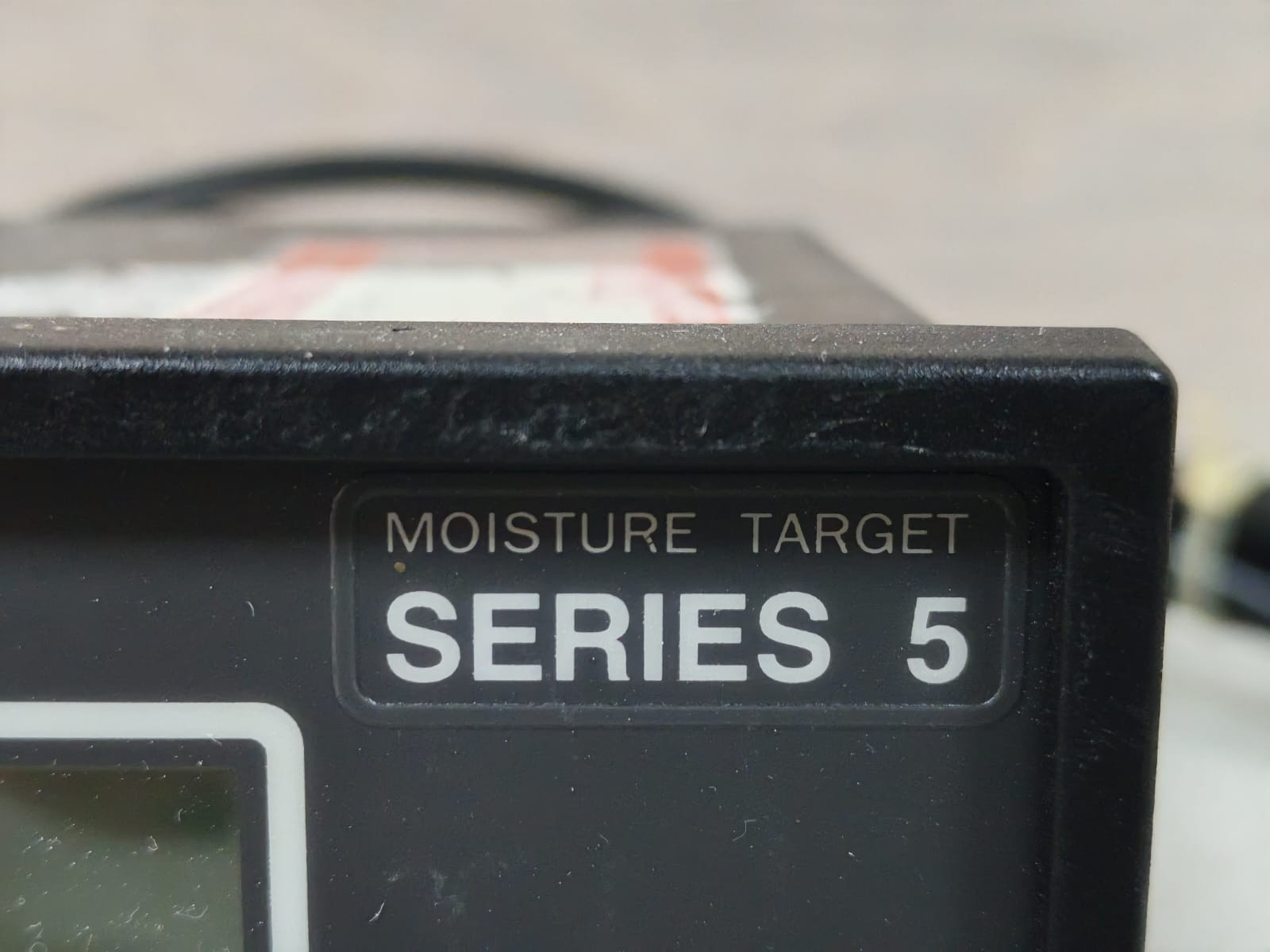 GE MTS5-331-10 PANAMETRICS MTS5-331-10 MOISTURE TARGET SERIES 5 HYGROMETER 6