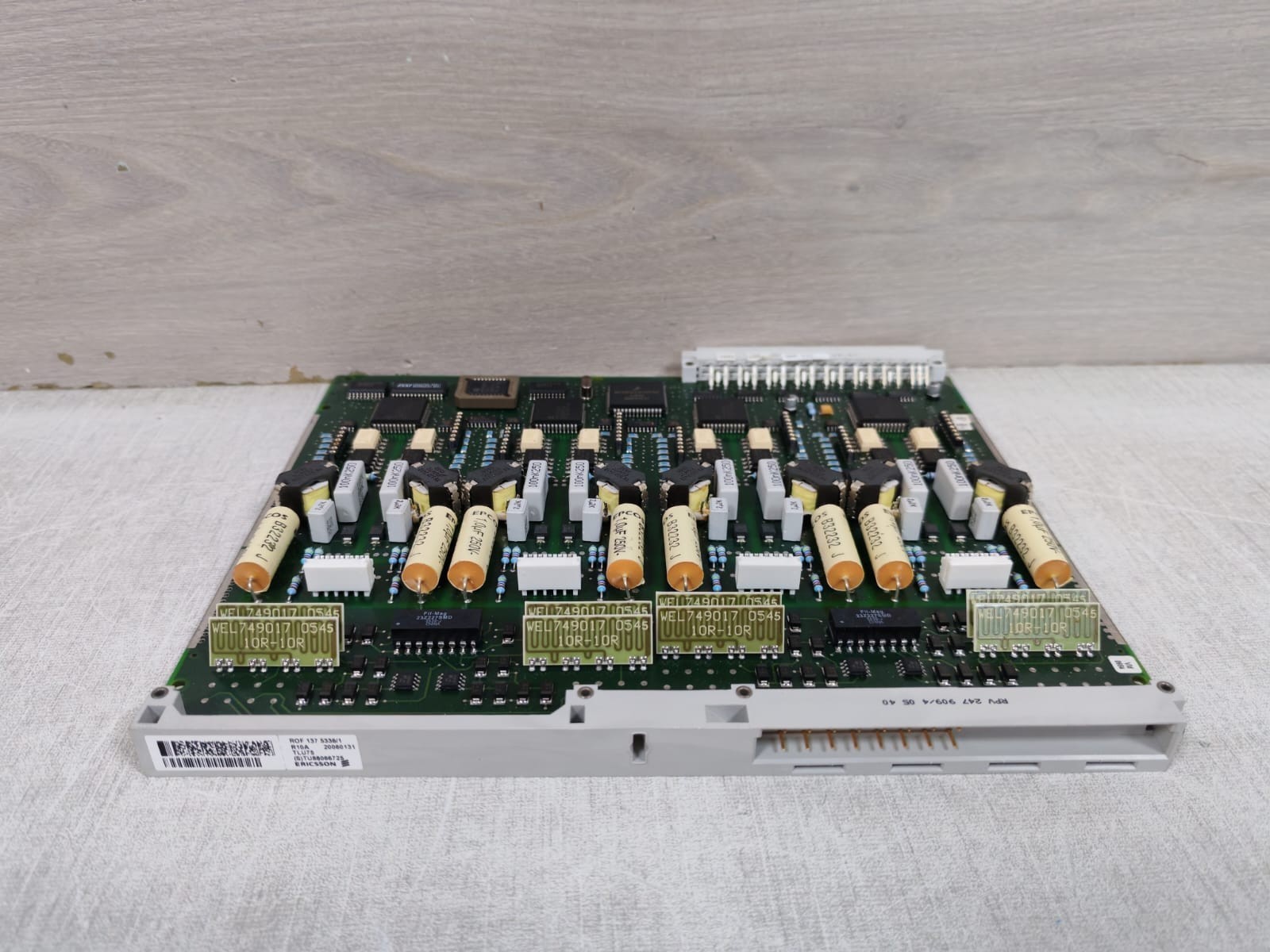 Ericsson ROF-137-5336 ERICSSON ROF 137 5336/1 MODULE CARD 6