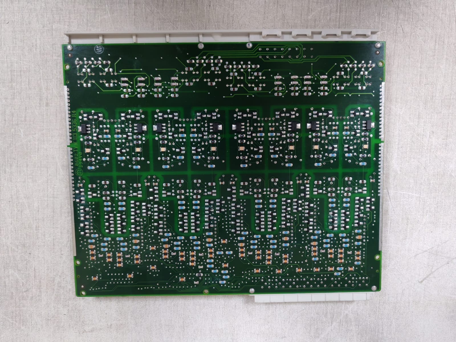 Ericsson ROF-137-5336 ERICSSON ROF 137 5336/1 MODULE CARD 9
