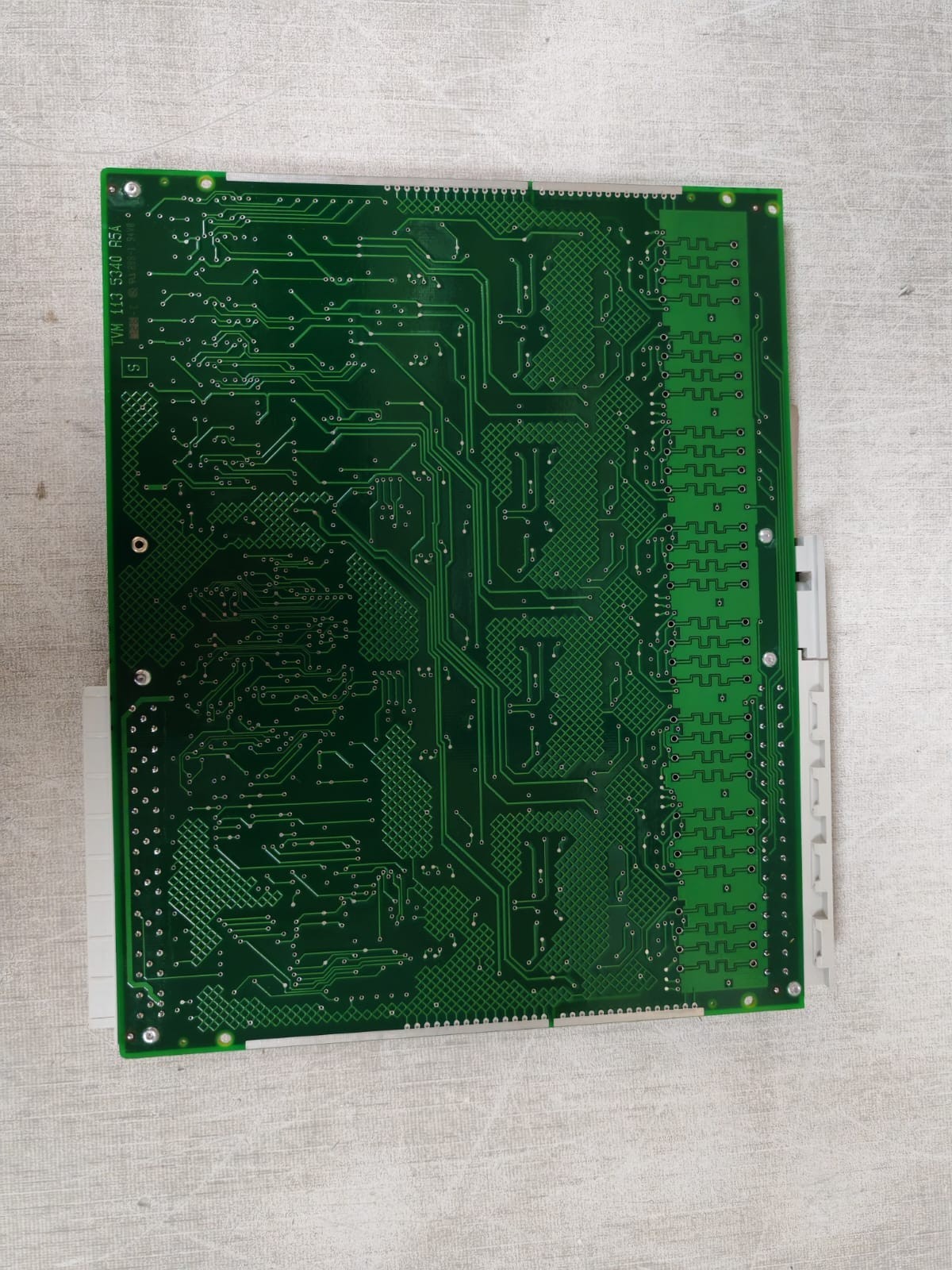 Ericsson ROF-137-5334 ERICSSON ROF 137 5334/3 R3B ELU28 CARD MODULE 7