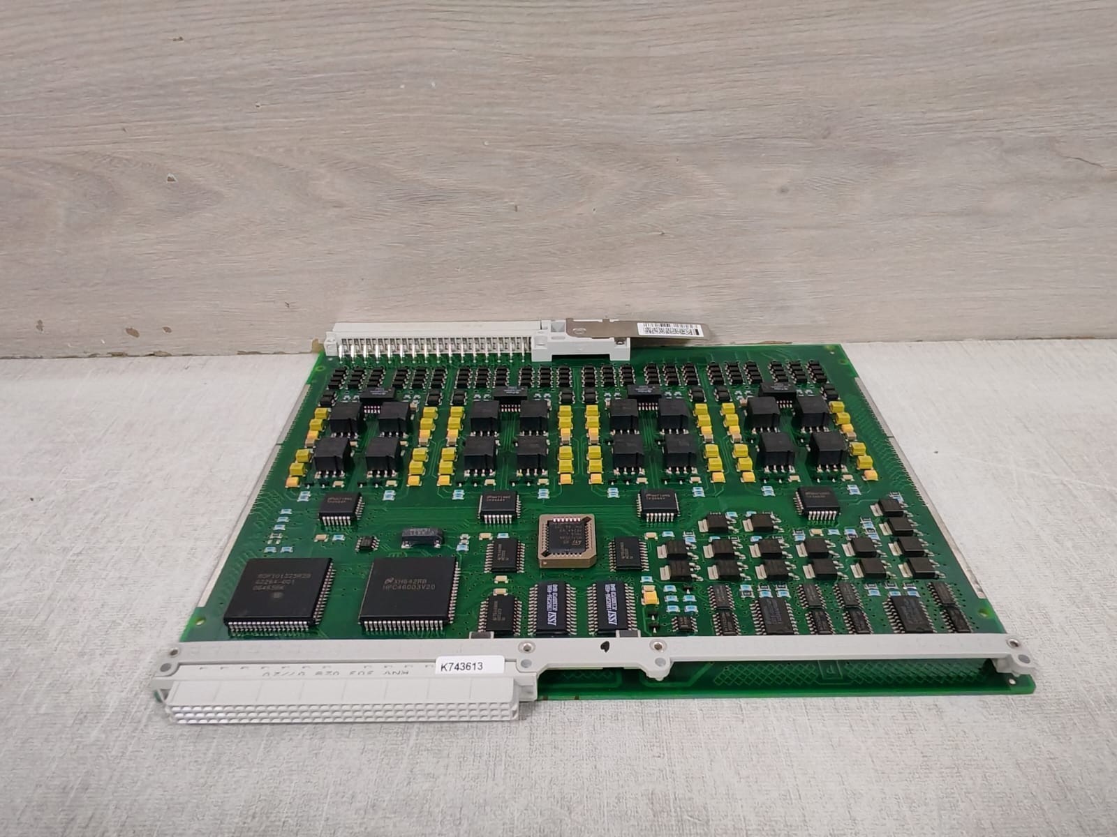 Ericsson ROF-137-5334 ERICSSON ROF 137 5334/3 R3B ELU28 CARD MODULE 8