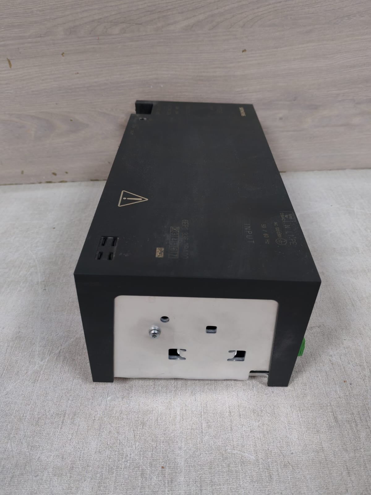 Siemens 6EP1336-2BA00 SIEMENS SITOP 6EP1336-2BA00 POWER SUPPLY 20 1PH 10