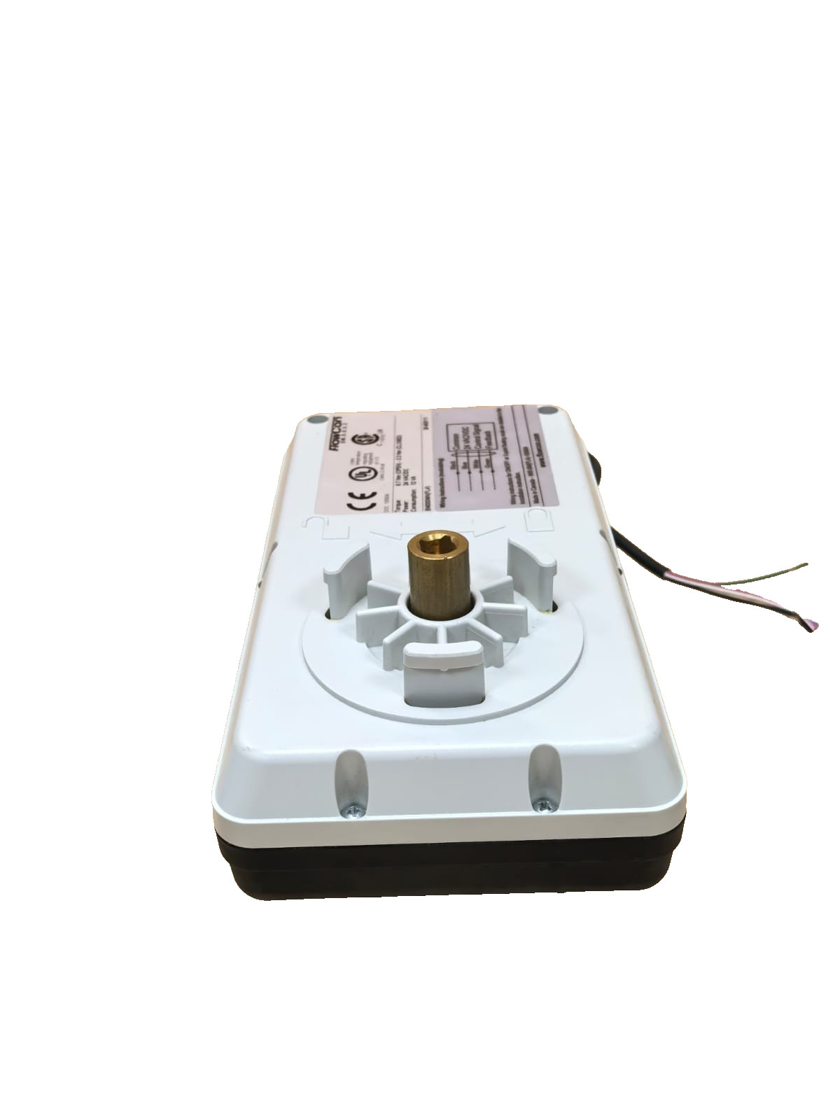 FLOWCON BM000MN FLOWCON SM.0.0.0.3 BM000MN(FL4) MODULATING ACTUATOR 24VAC/DC 7
