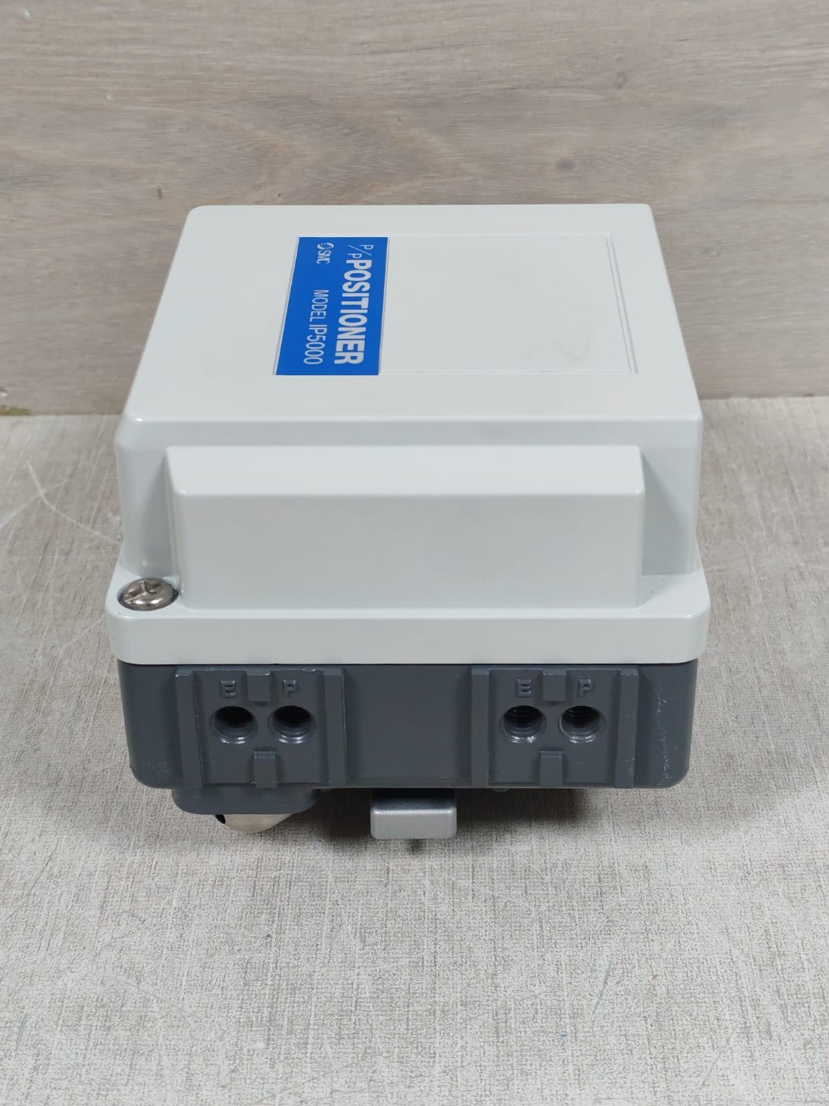 SMC IP5000-020TN SMC IP5000-020TN P/P POSITIONER 0.14-0.7MPA 7